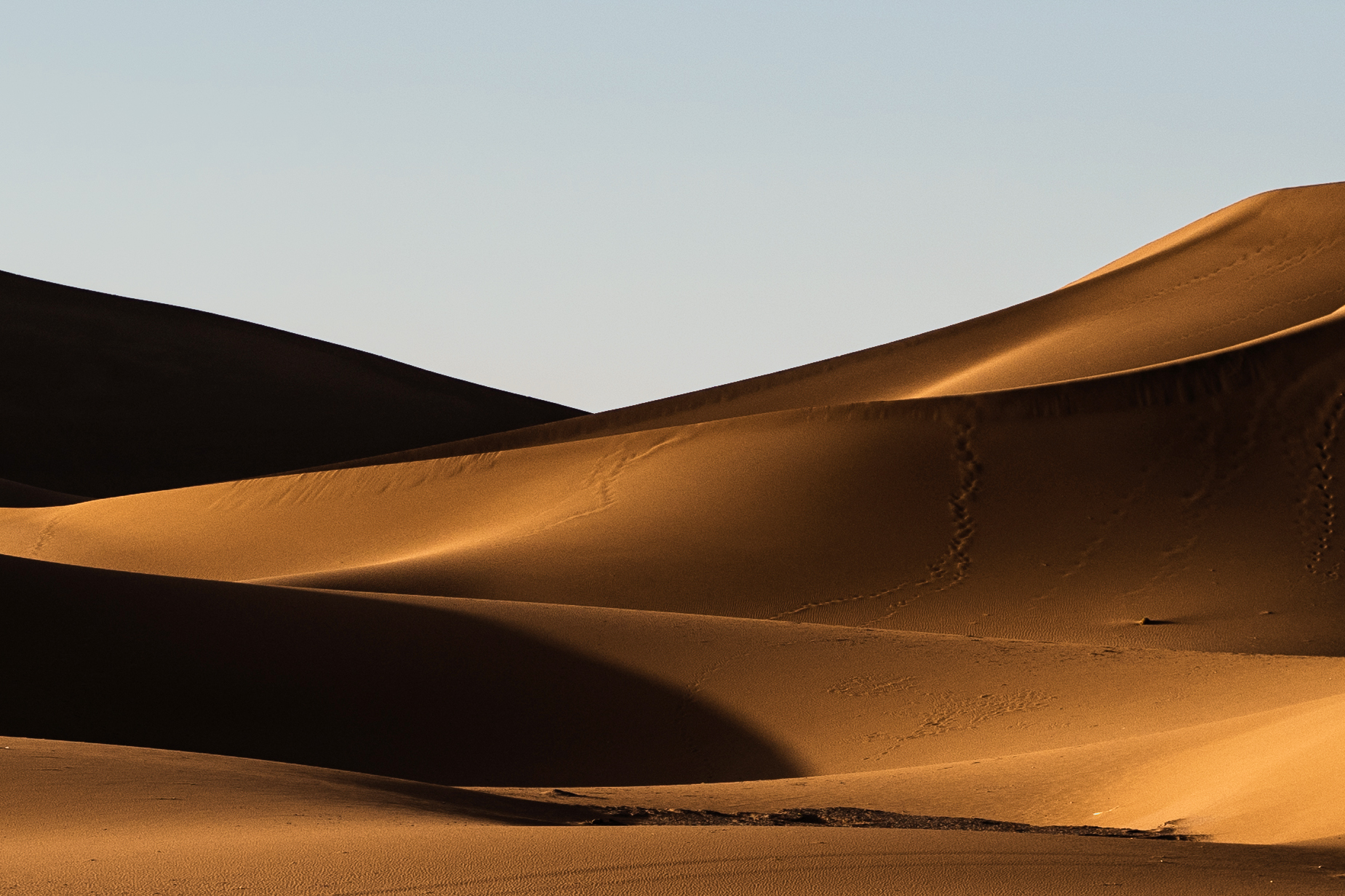 Erg Chigaga, M'Hamid, Sahara Desert, Morocco