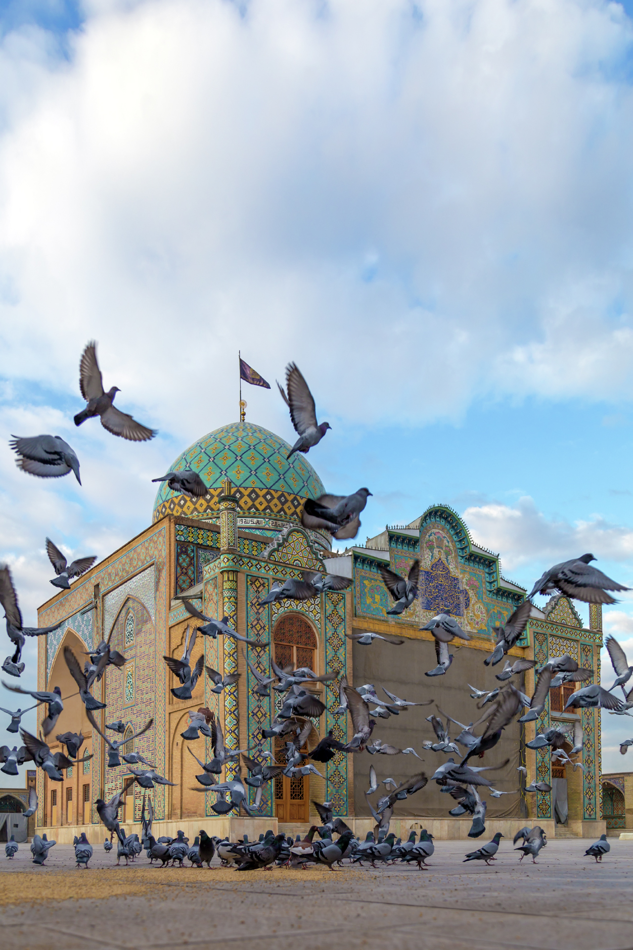 Imamzadeh Shahzadeh Hossein