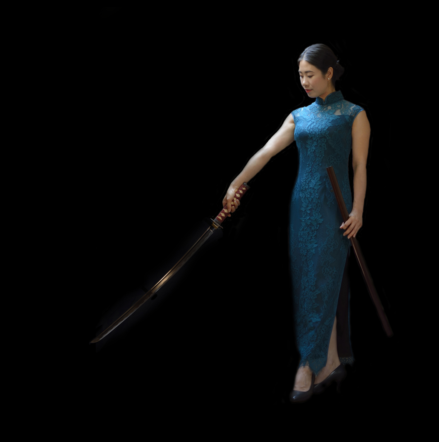 The Girl with the Sword 2