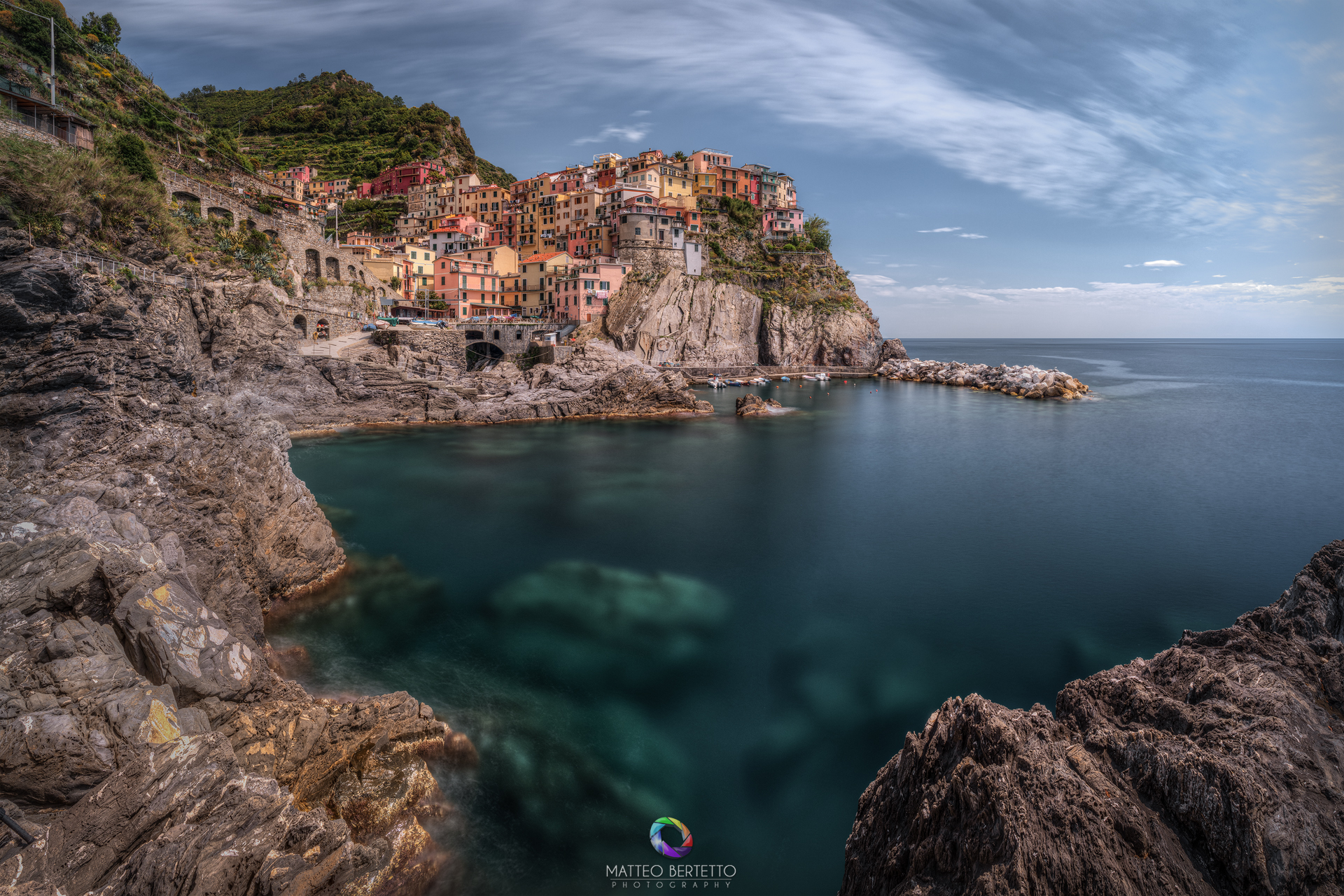 Manarola - 5 Terre