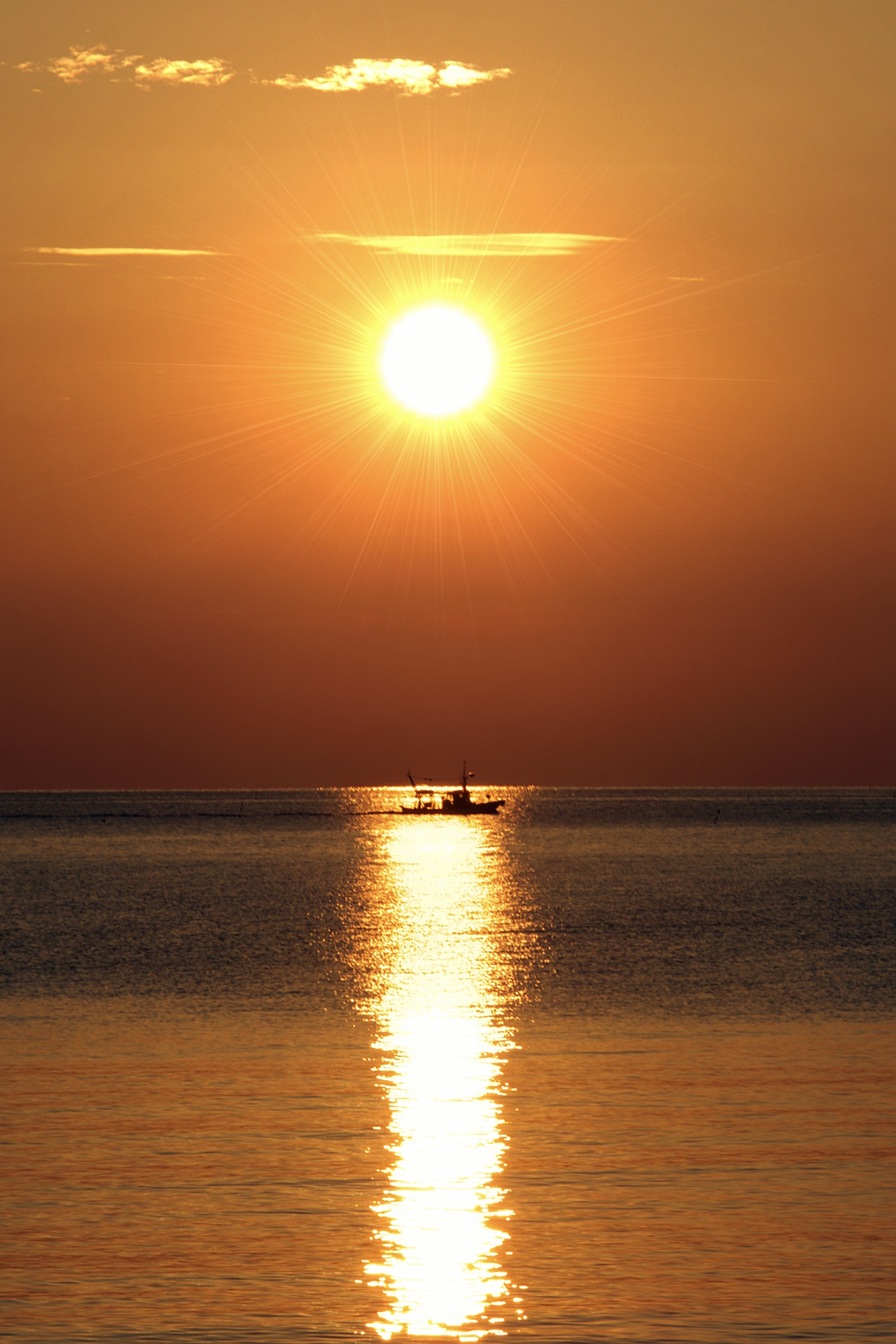 Pier of St. Benedict of Tronto
