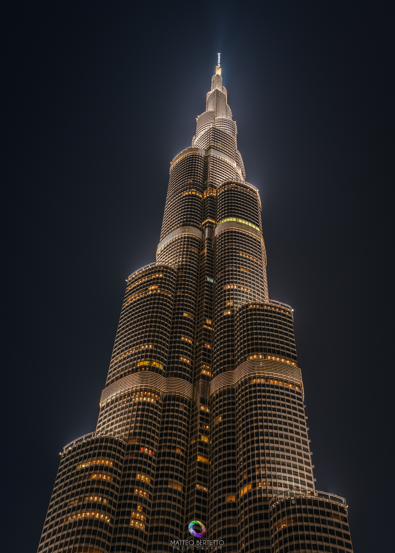 Burj Khalifa - Dubai