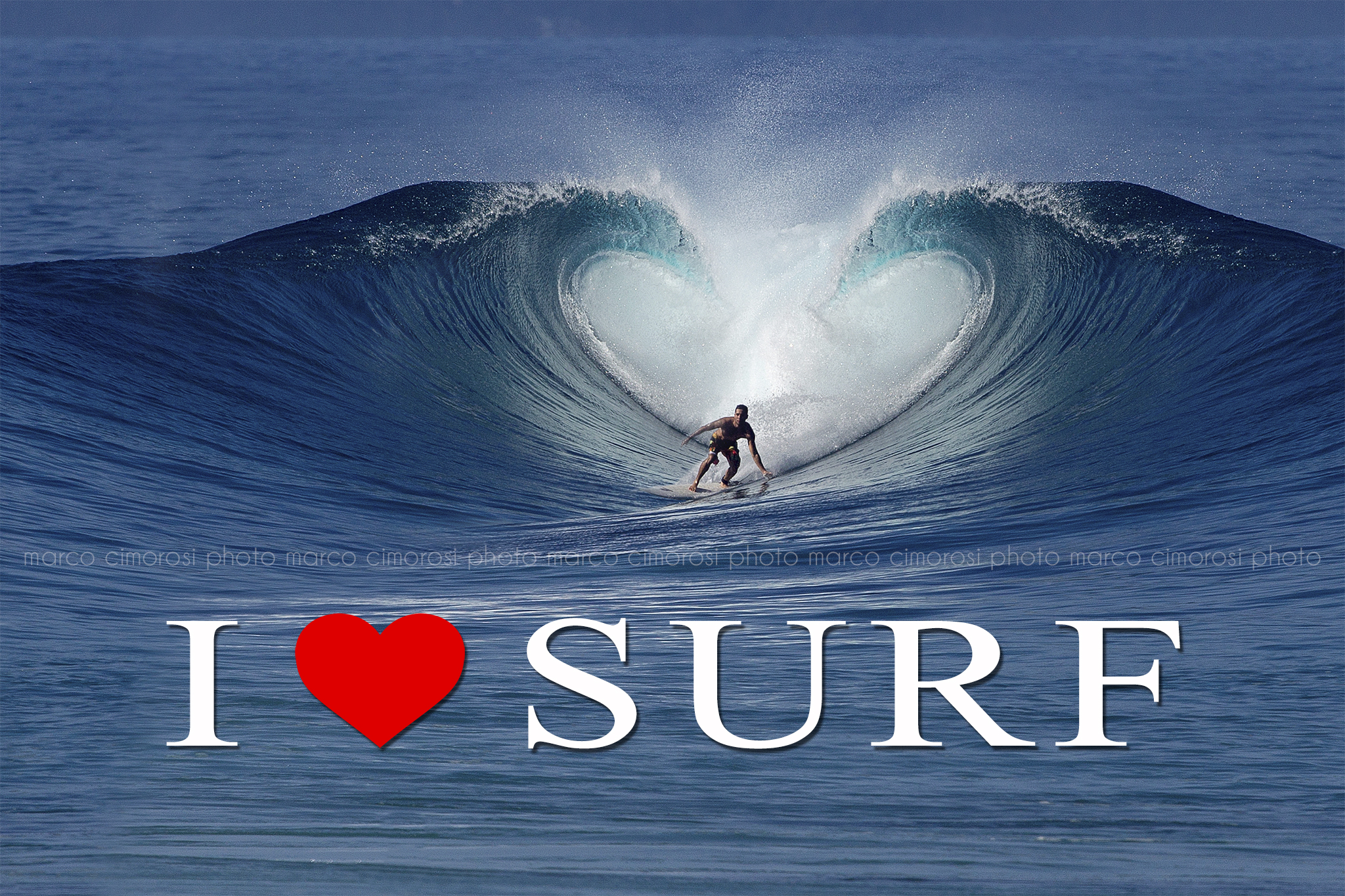 I Love Surf