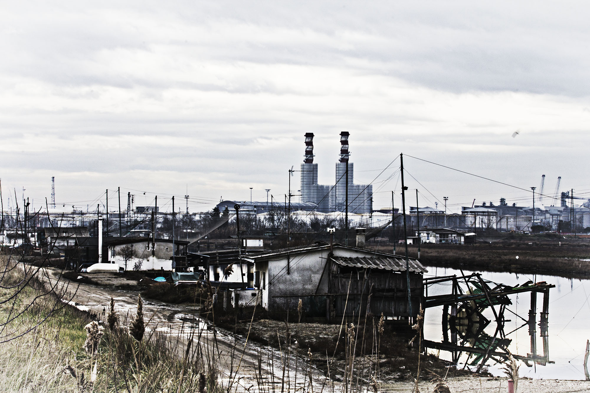 Contrasti non compatibili