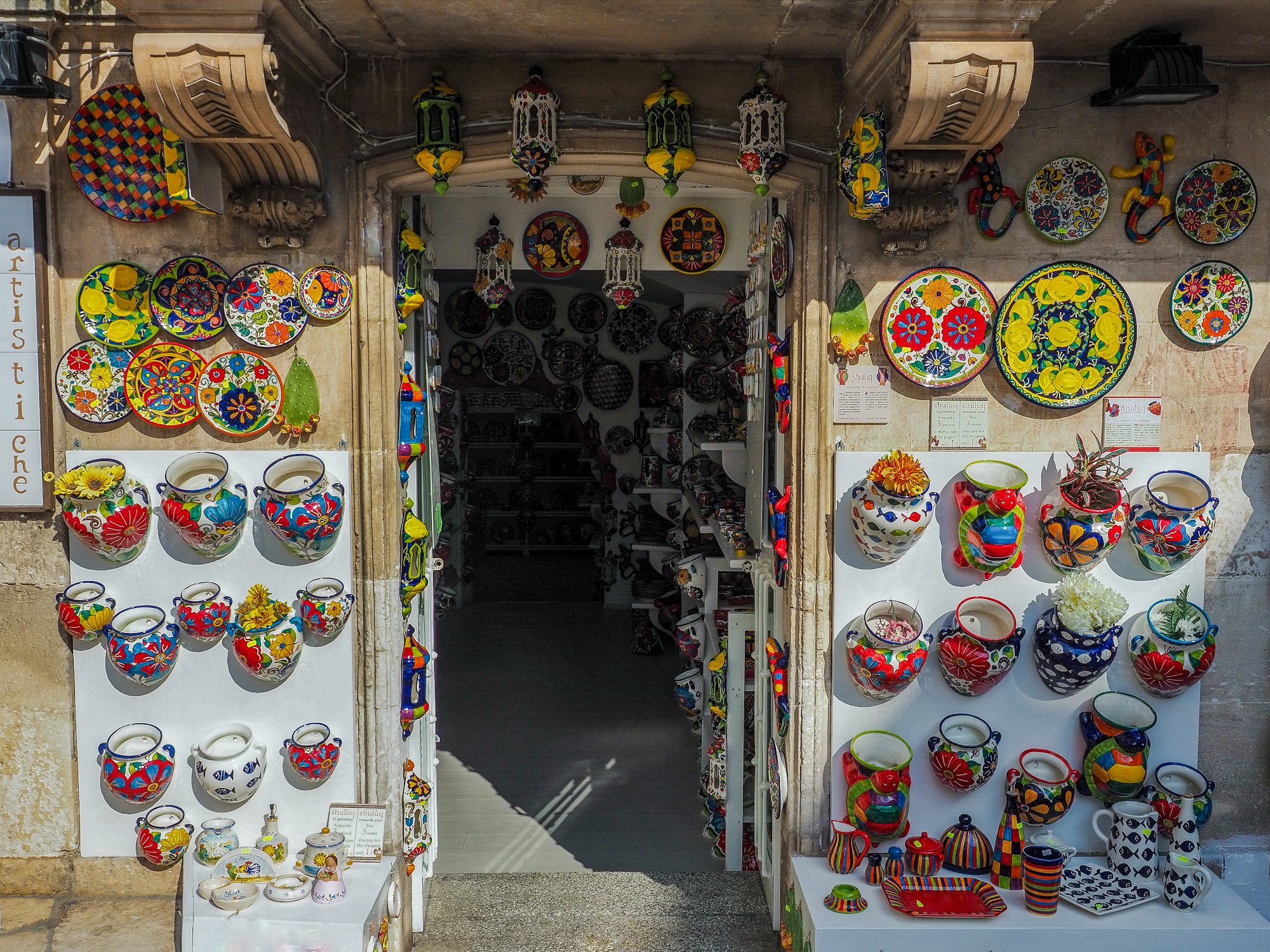 La Bottega dell'Artigiano