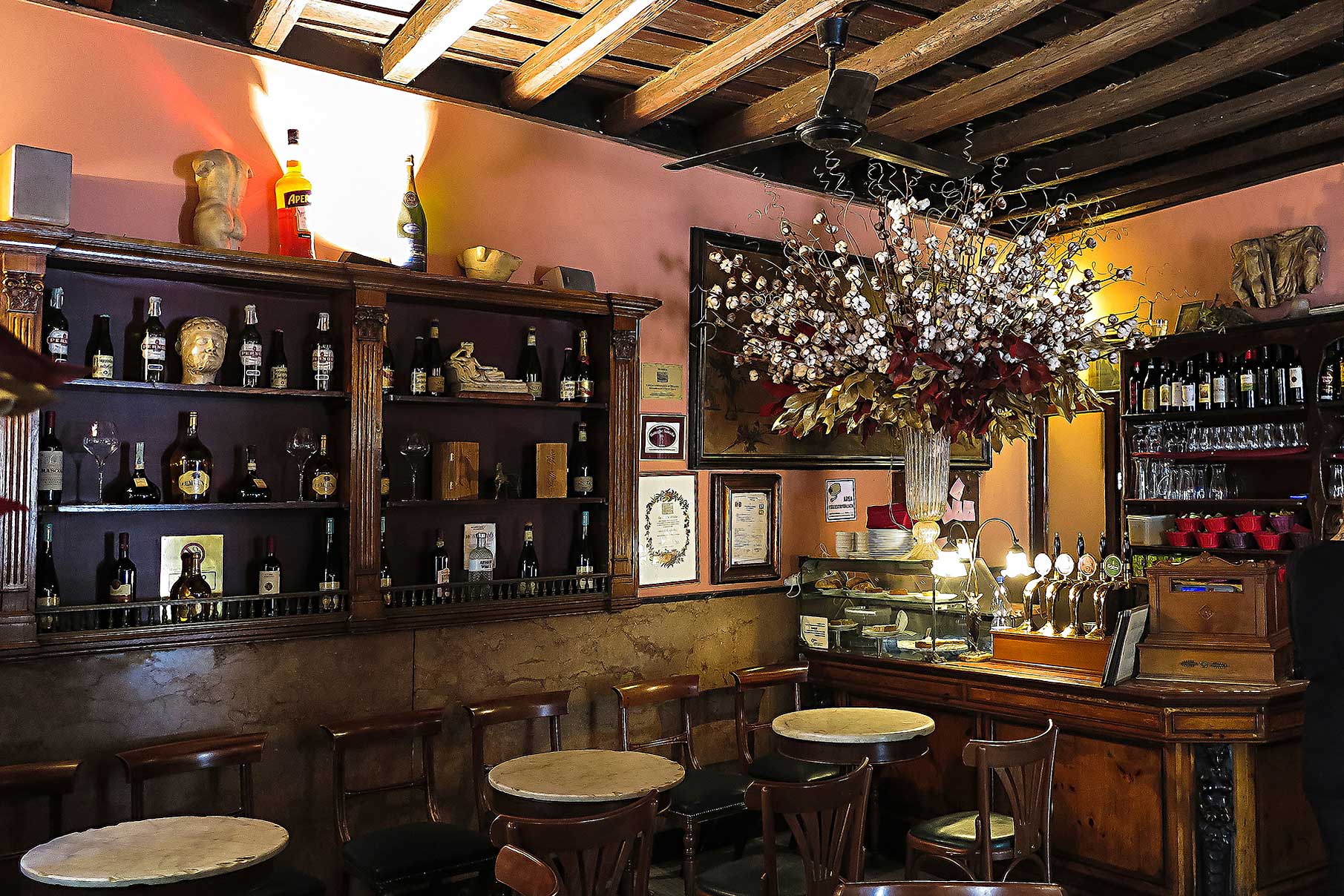 Ancient Coffee of Peace