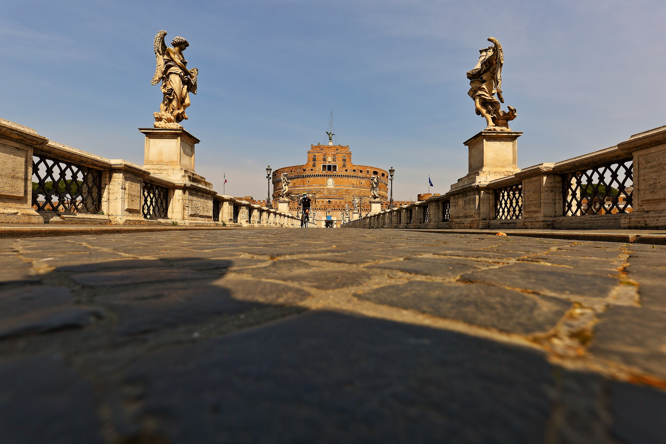 Ponte e Castel S. Angelo
