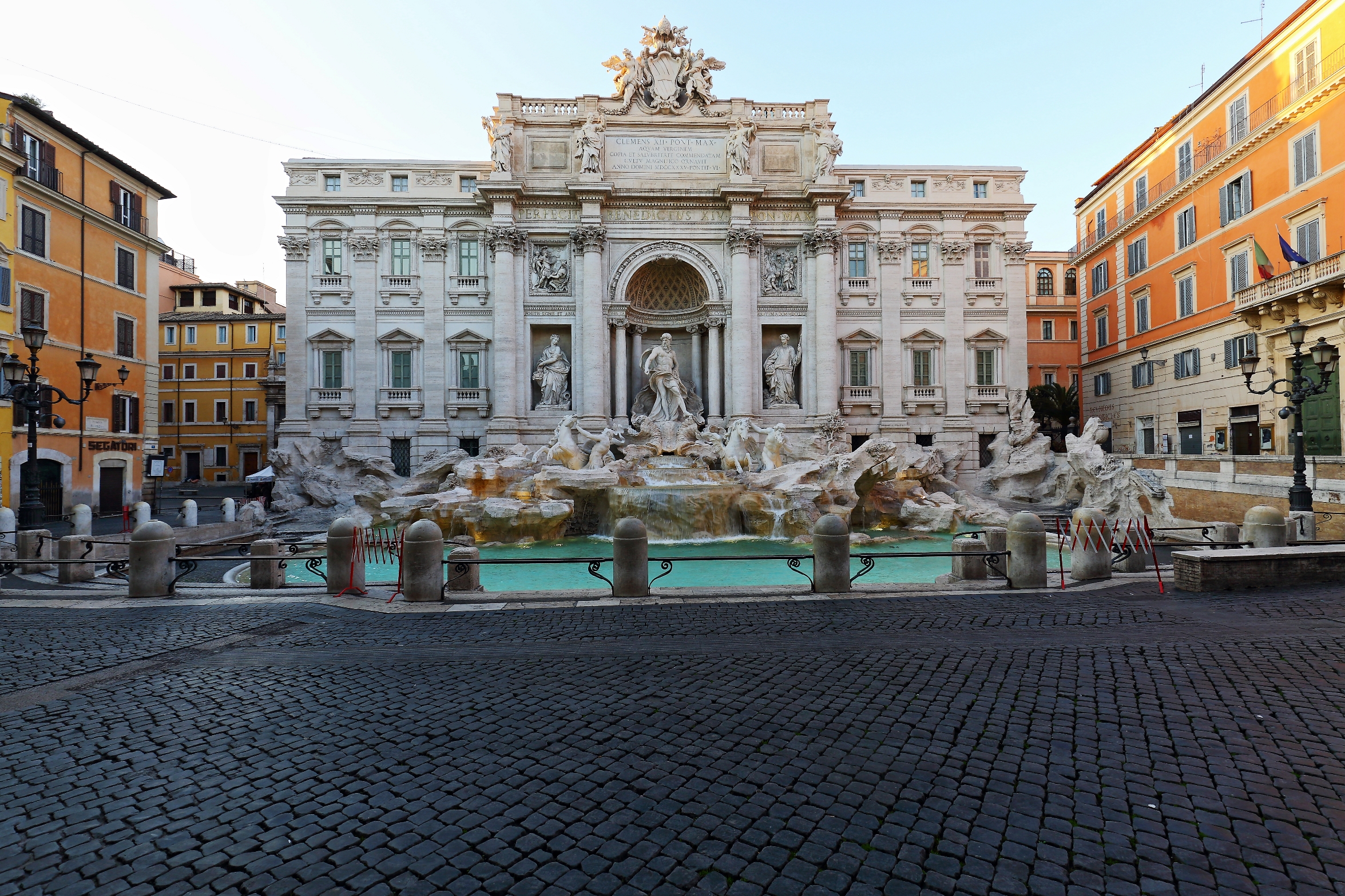 Fontana di Trevi