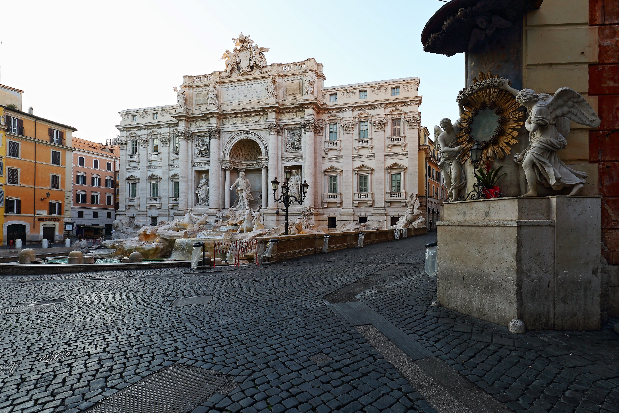 Fontana di Trevi
