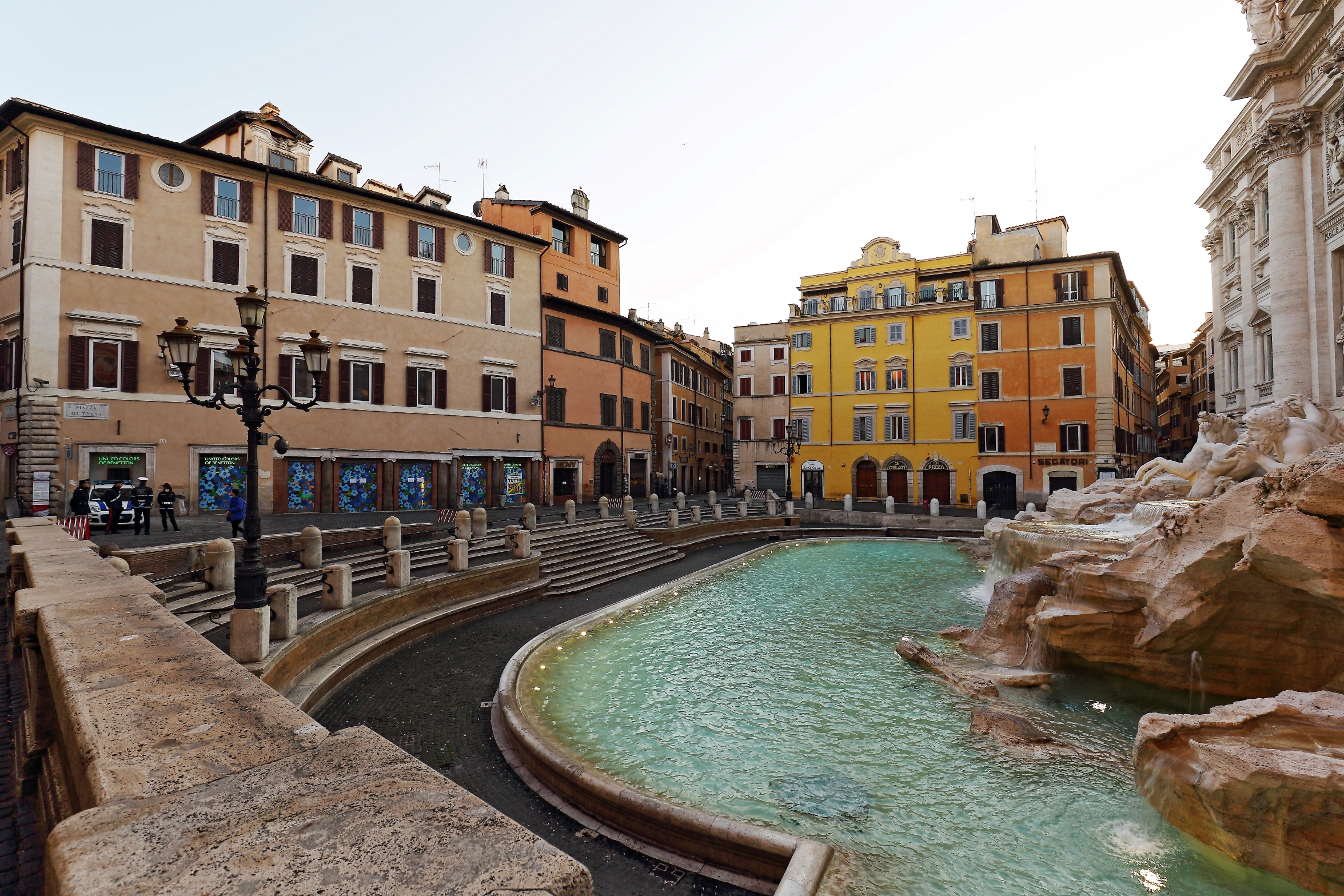 Fontana di Trevi