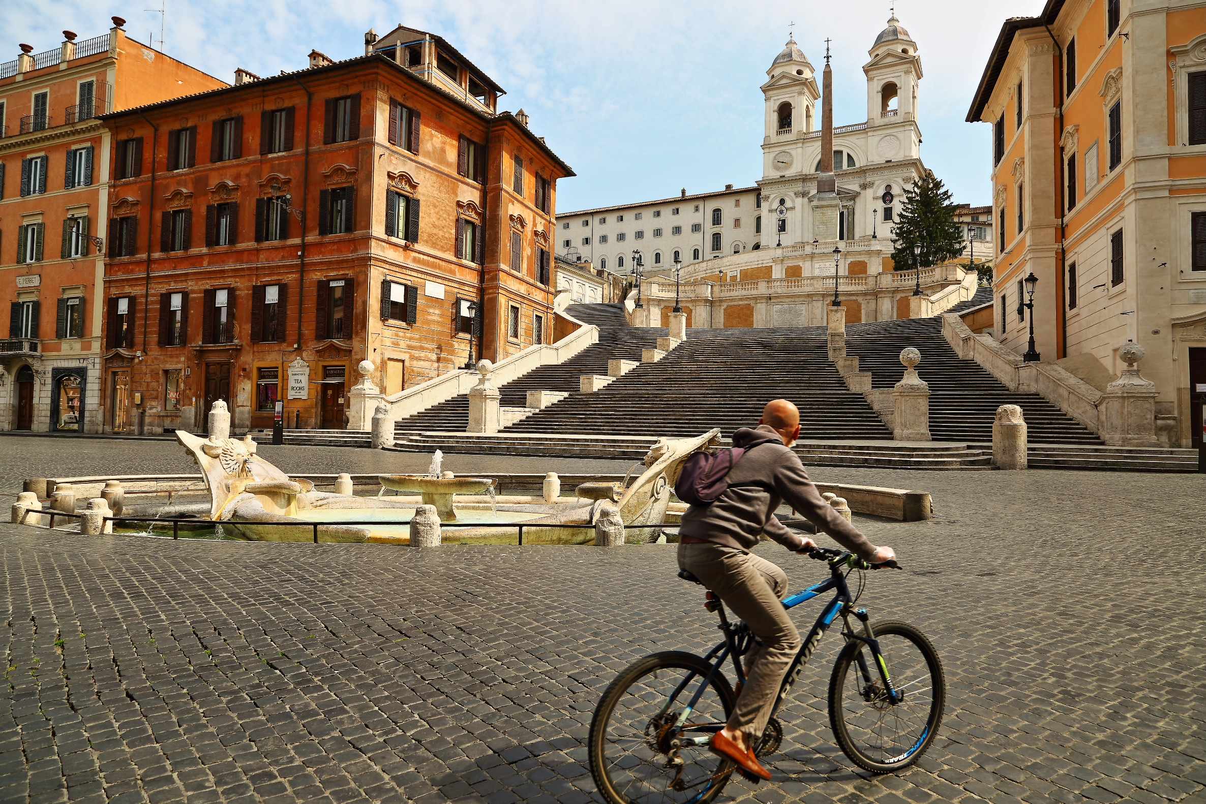 Piazza di Spagna