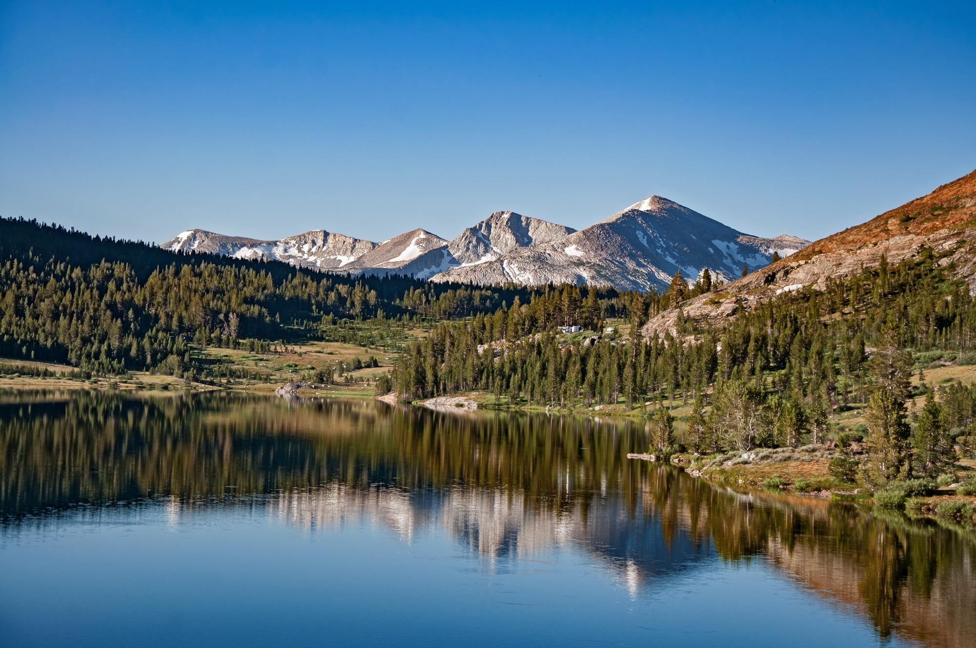 Tioga Lake