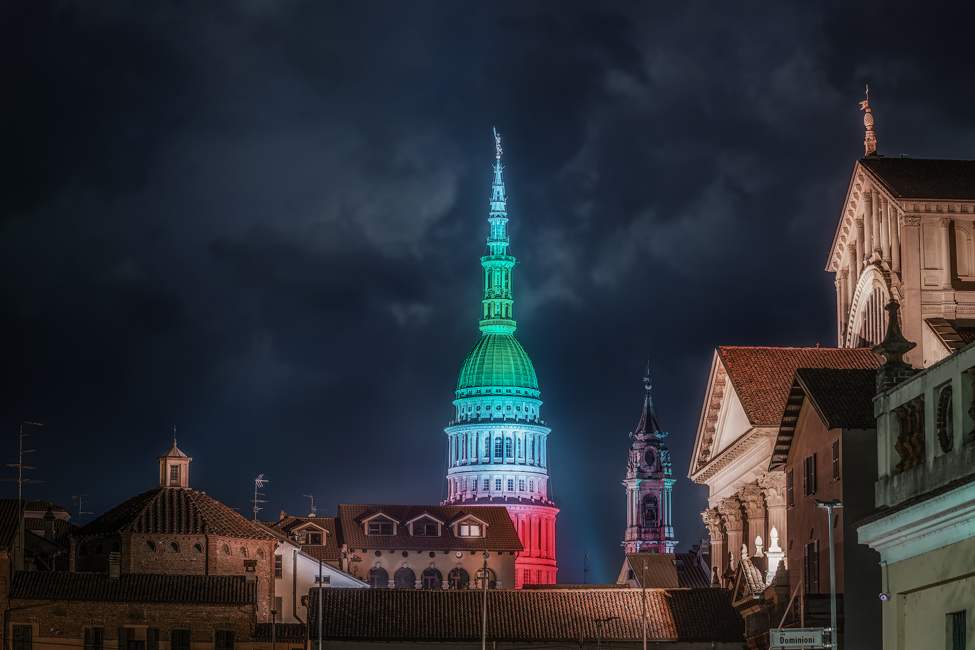 Novaresi night views