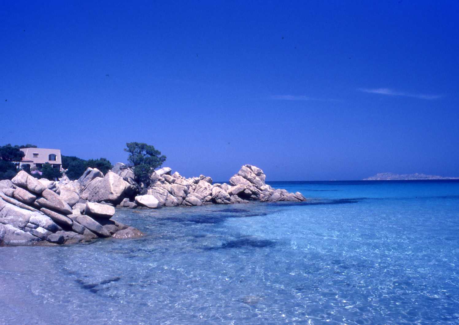 Mare di Sardegna, anni '90