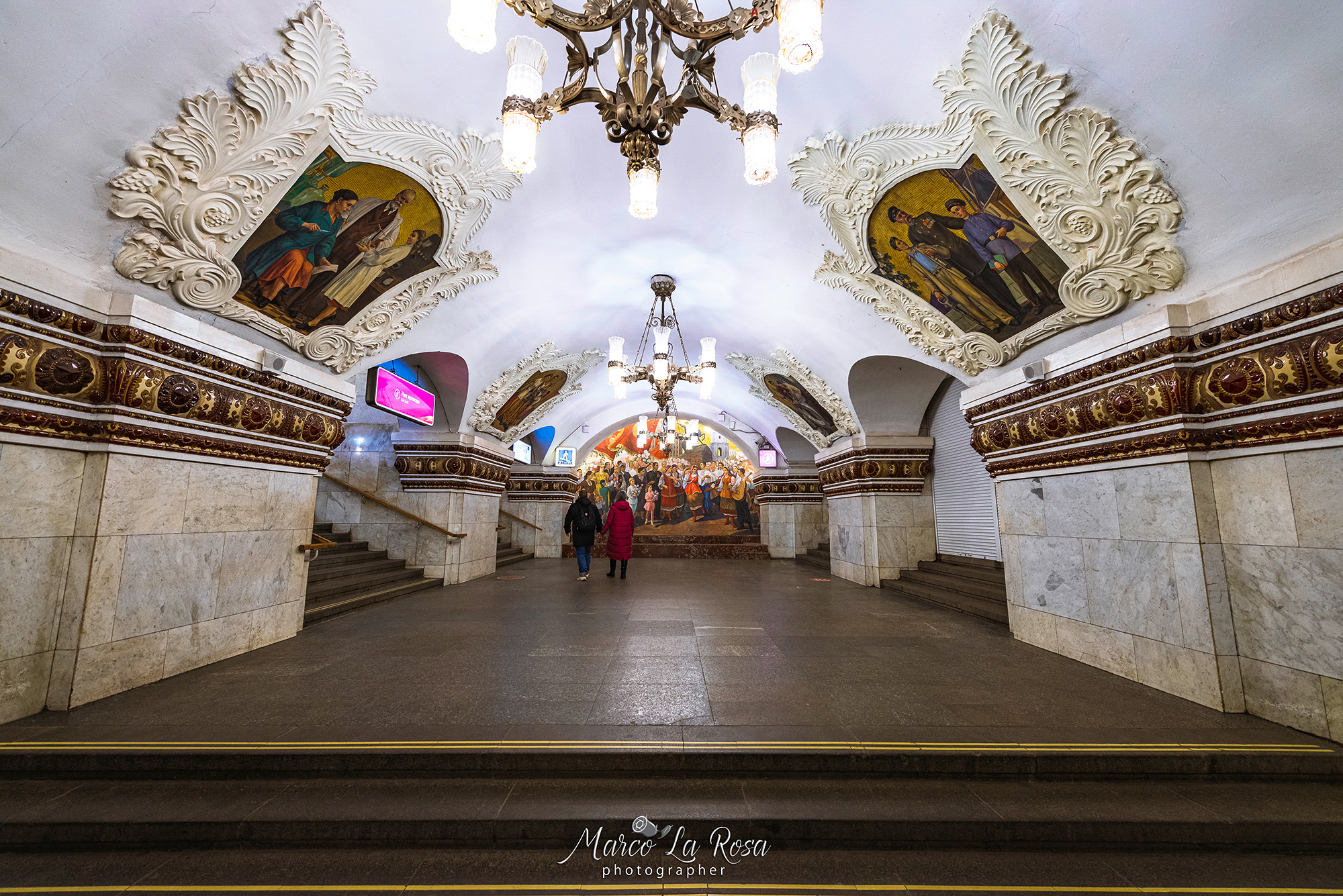 Moscow Metro