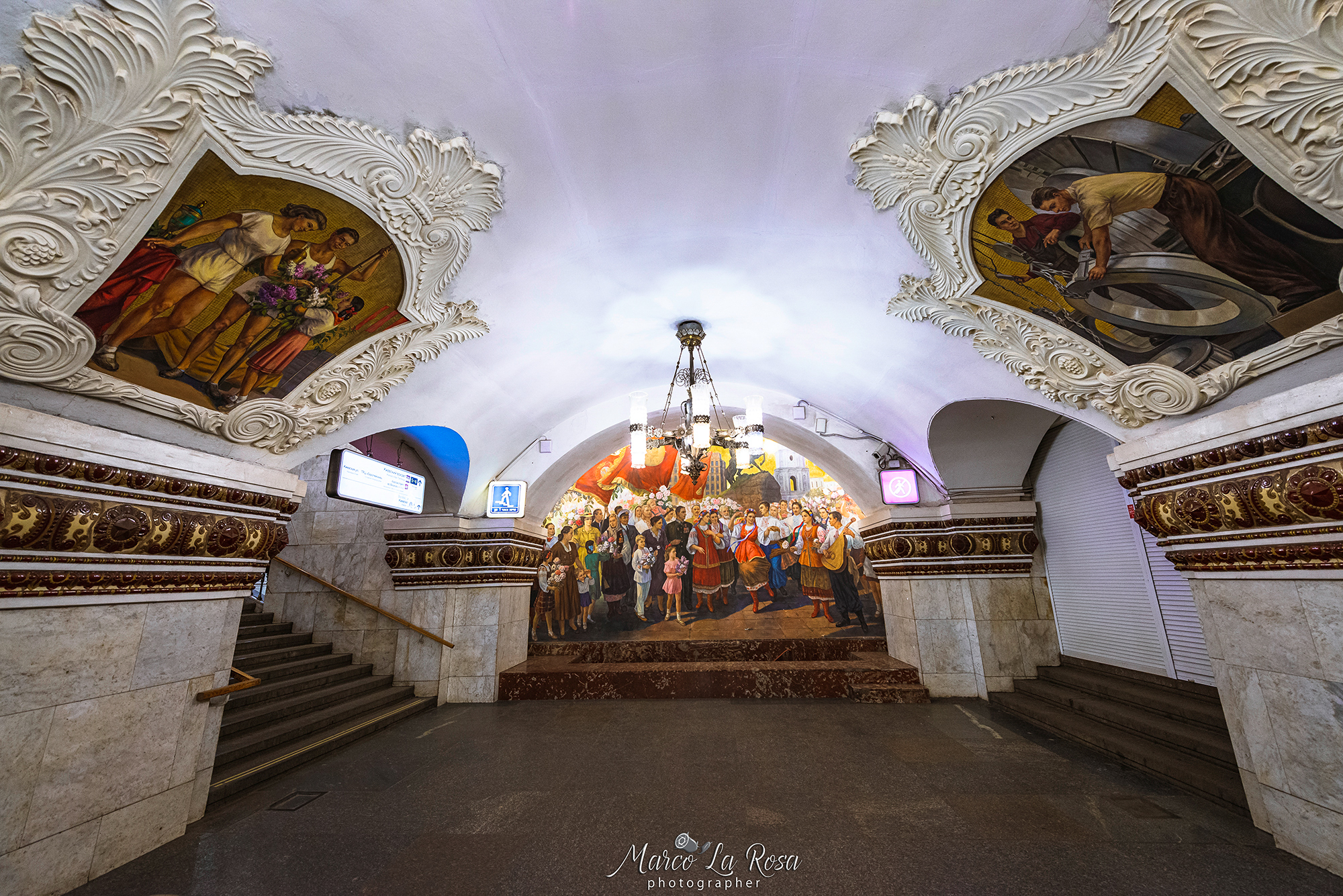 Moscow Metro