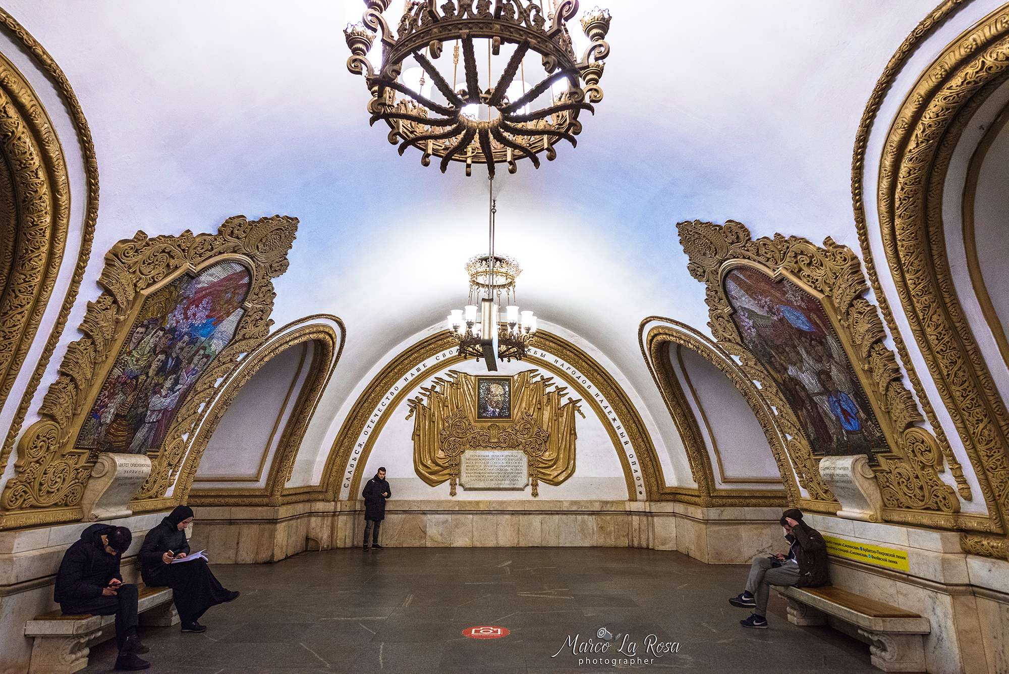 Moscow Metro