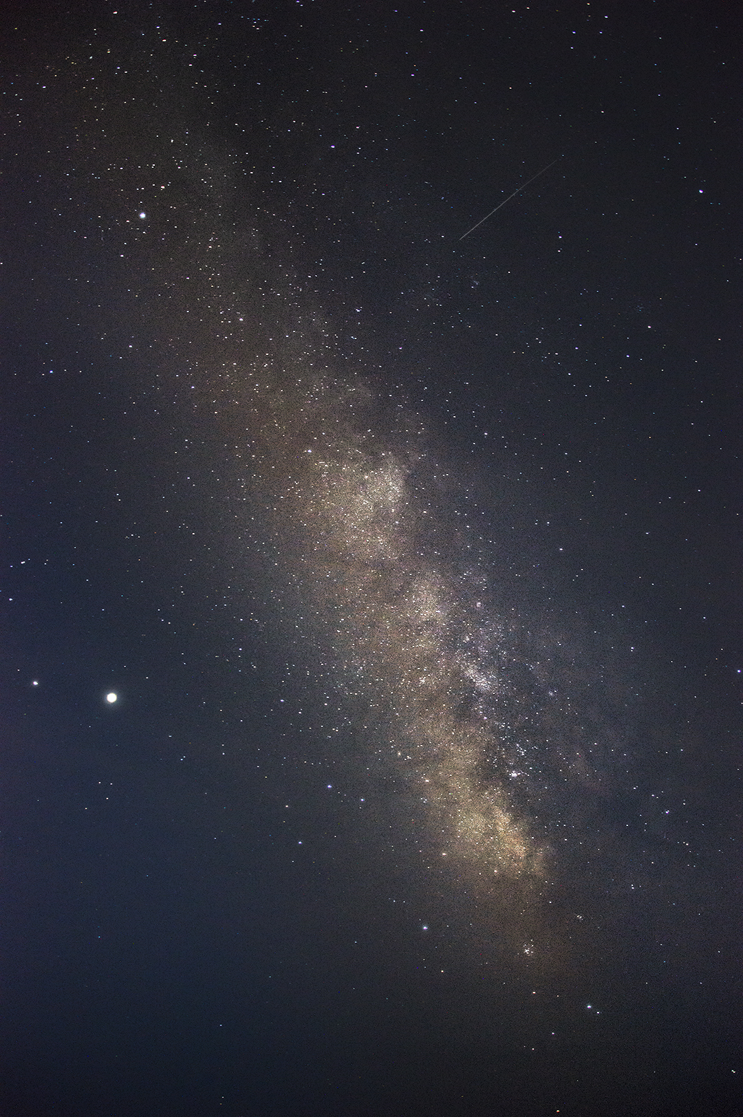 MilkWay - First Test