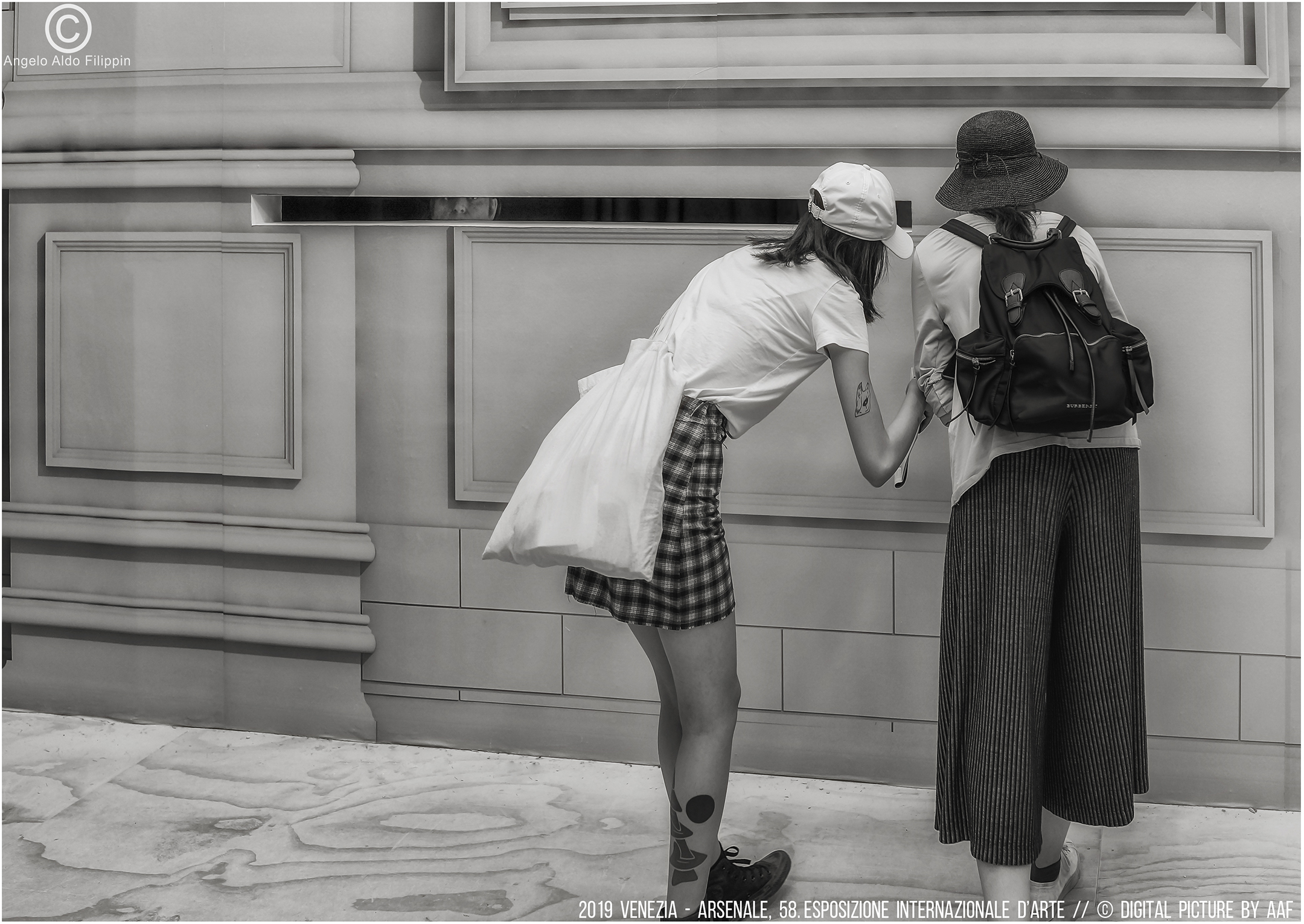 2019 Venezia, Arsenale-58. Esposizione Intern. d'Arte