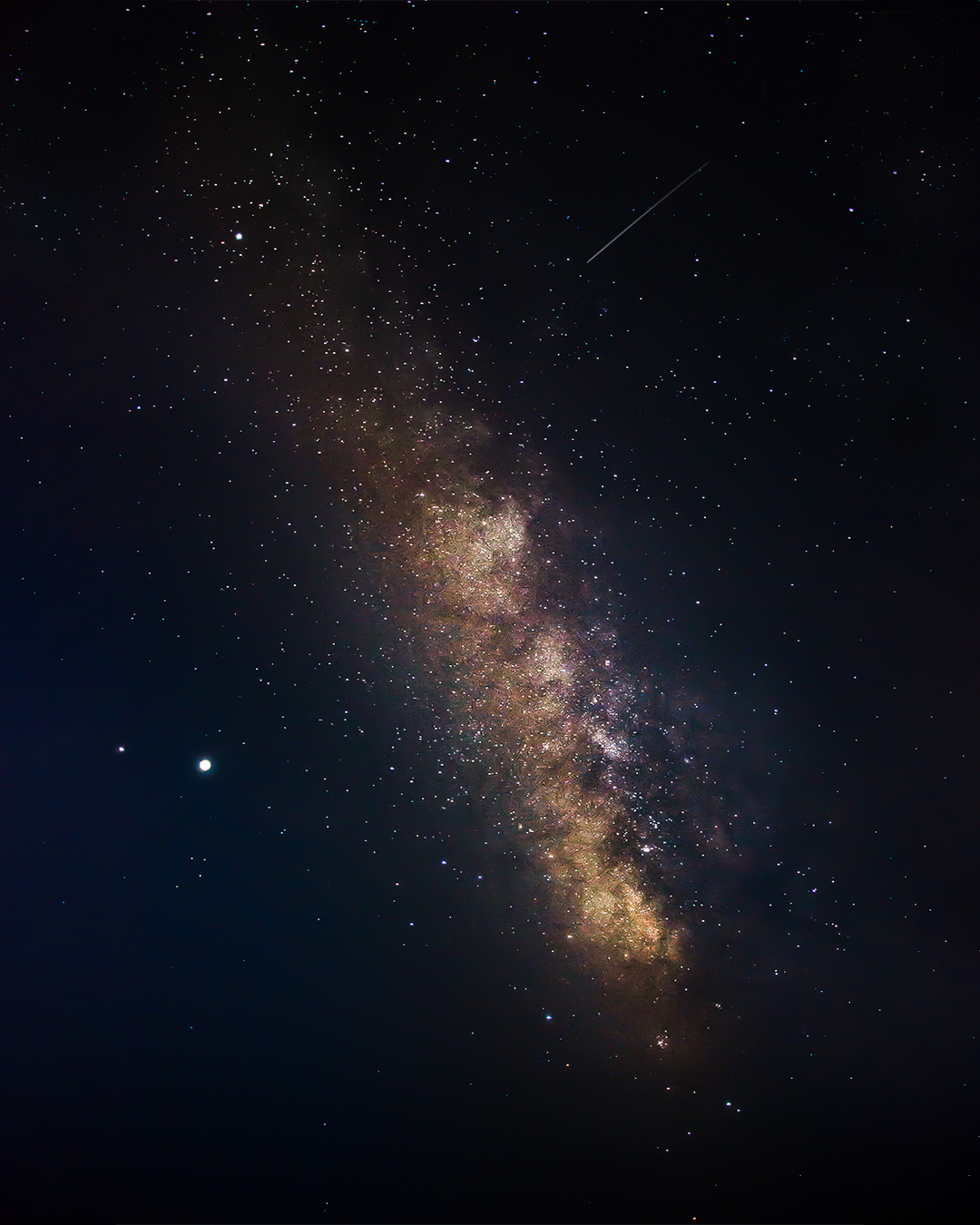 MilkWay - First Test / Edit 2