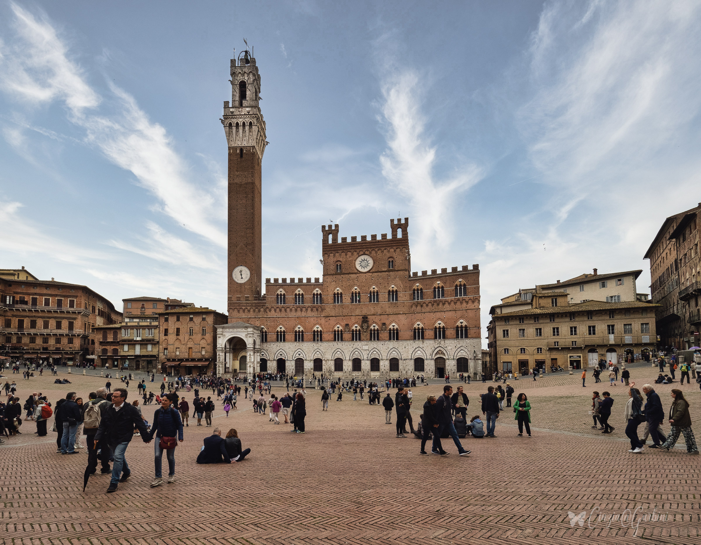 Piazza del Campo (Siena)