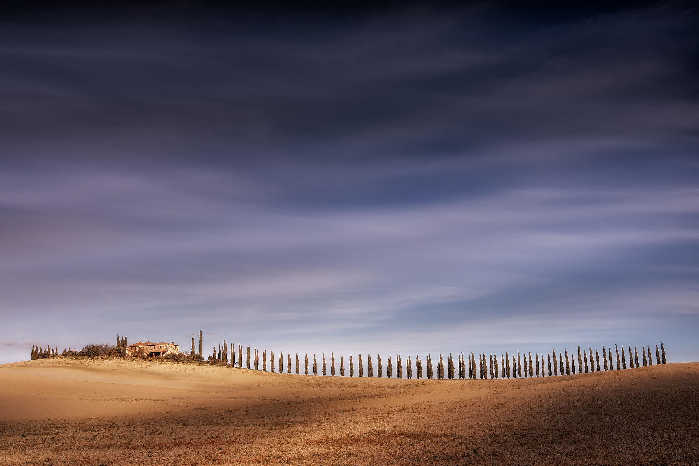 il solito poggio covili...