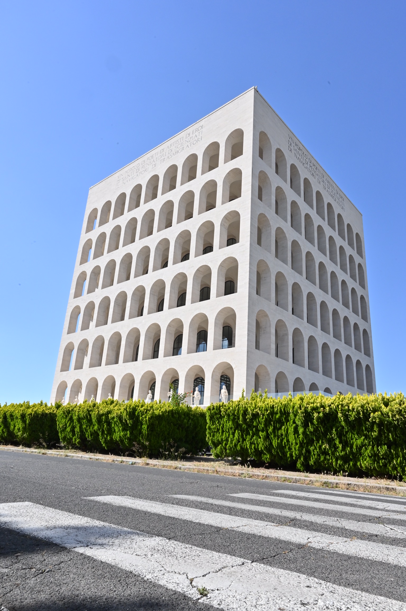 The Square Colosseum