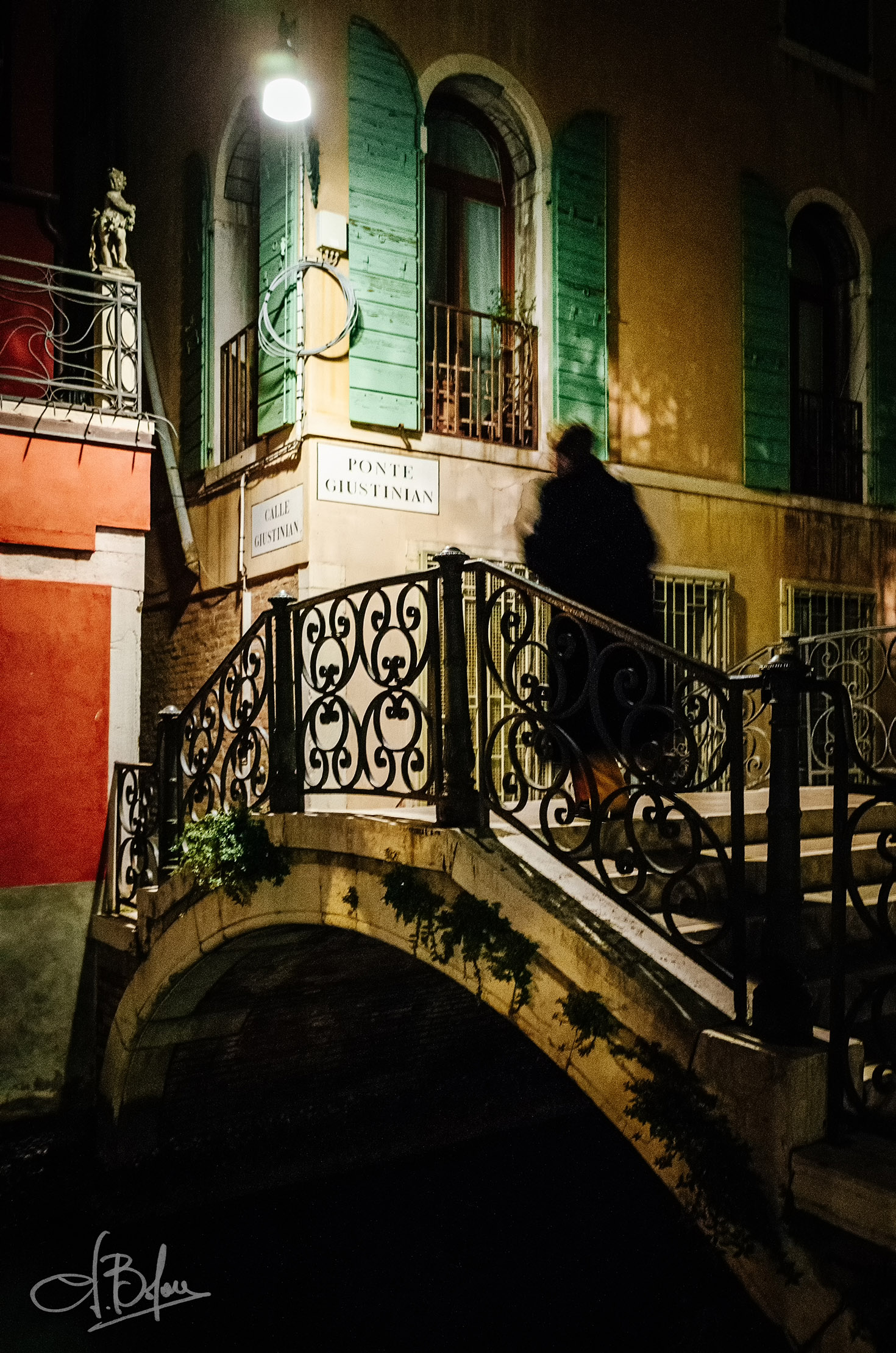 Ponte Giustinian - VE