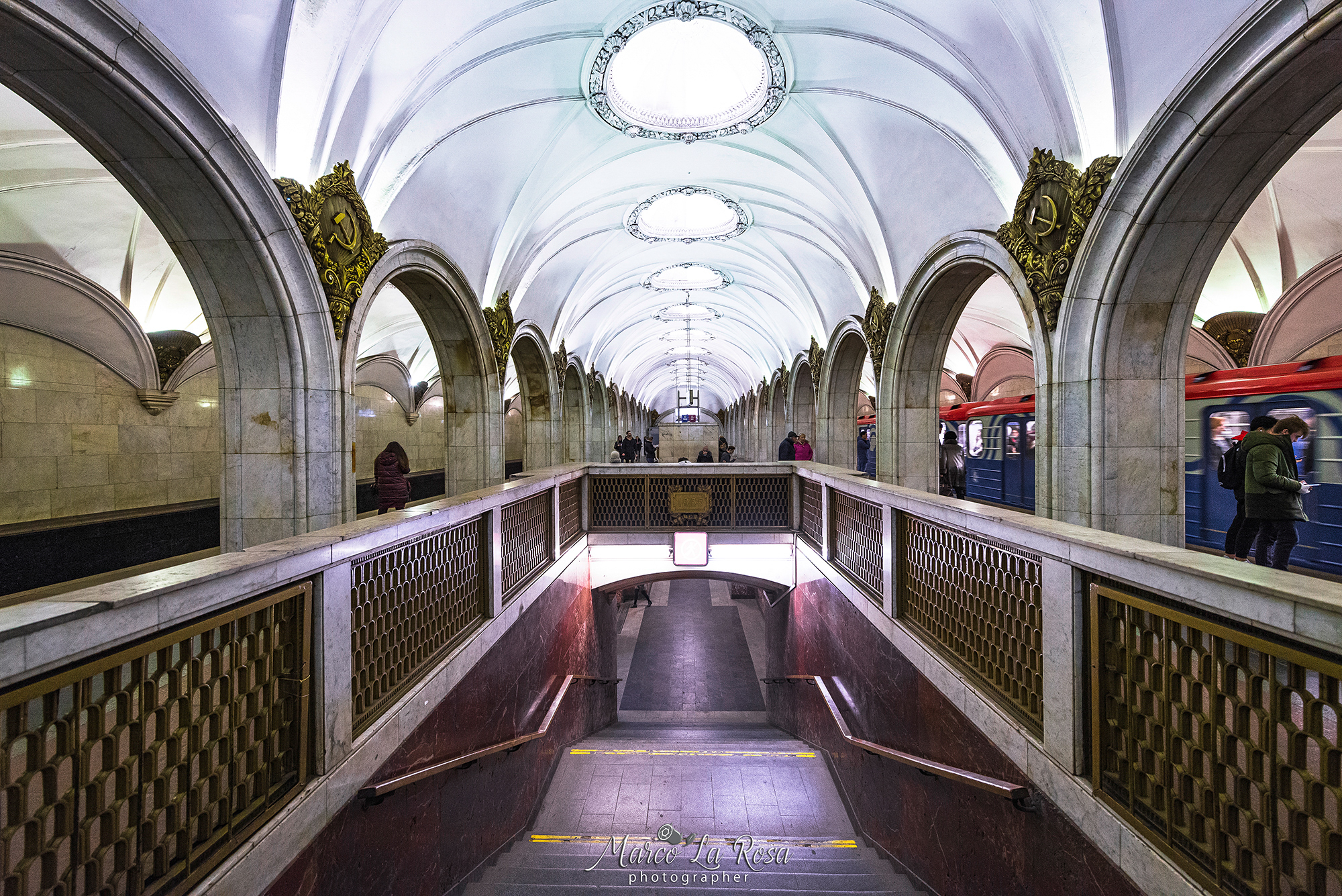 Moscow Metro