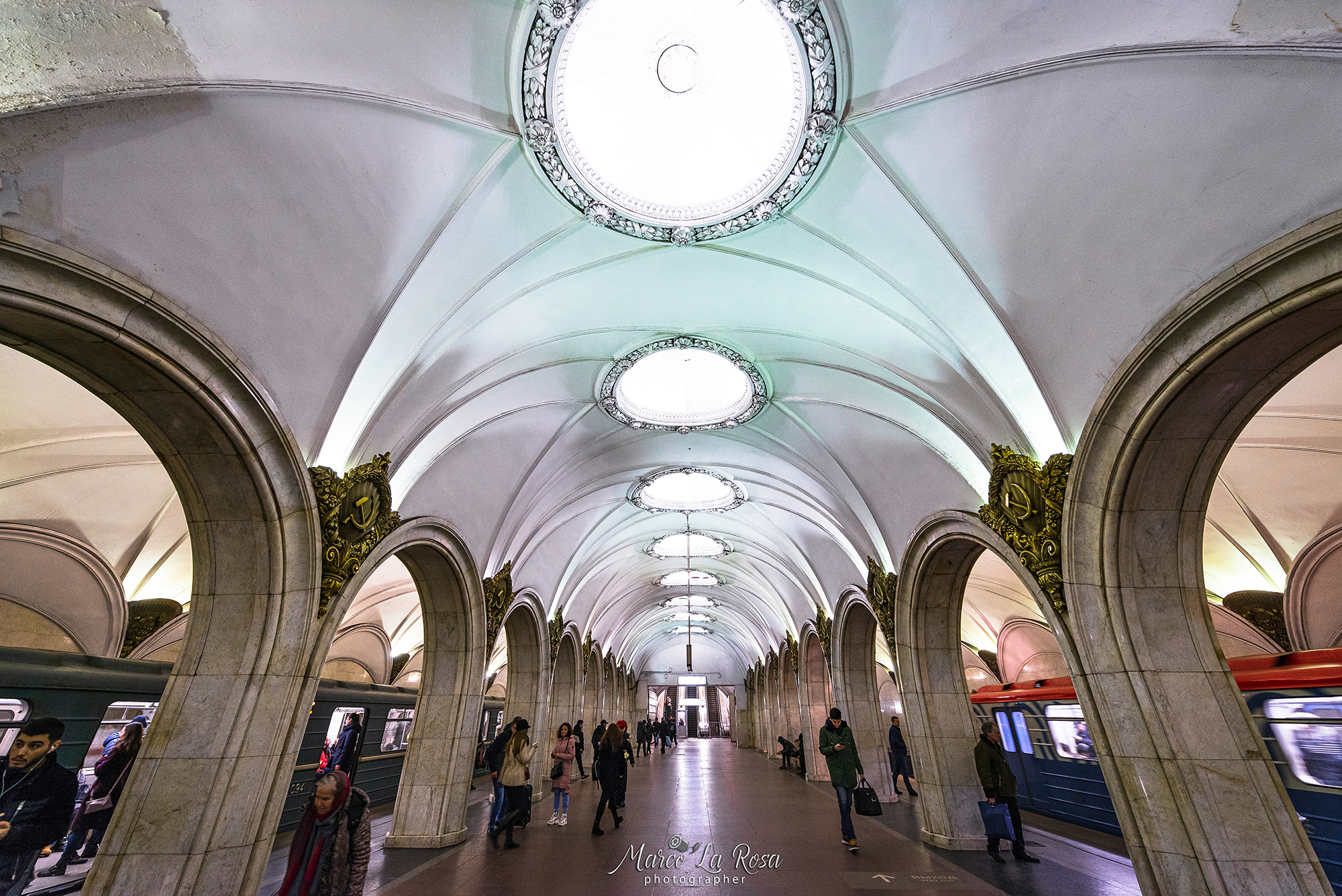 Moscow Metro