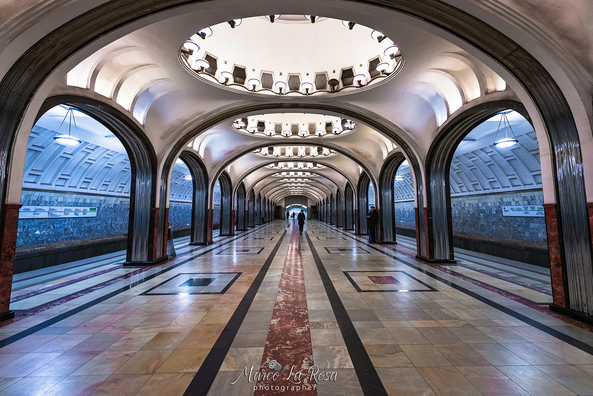 Moscow Metro