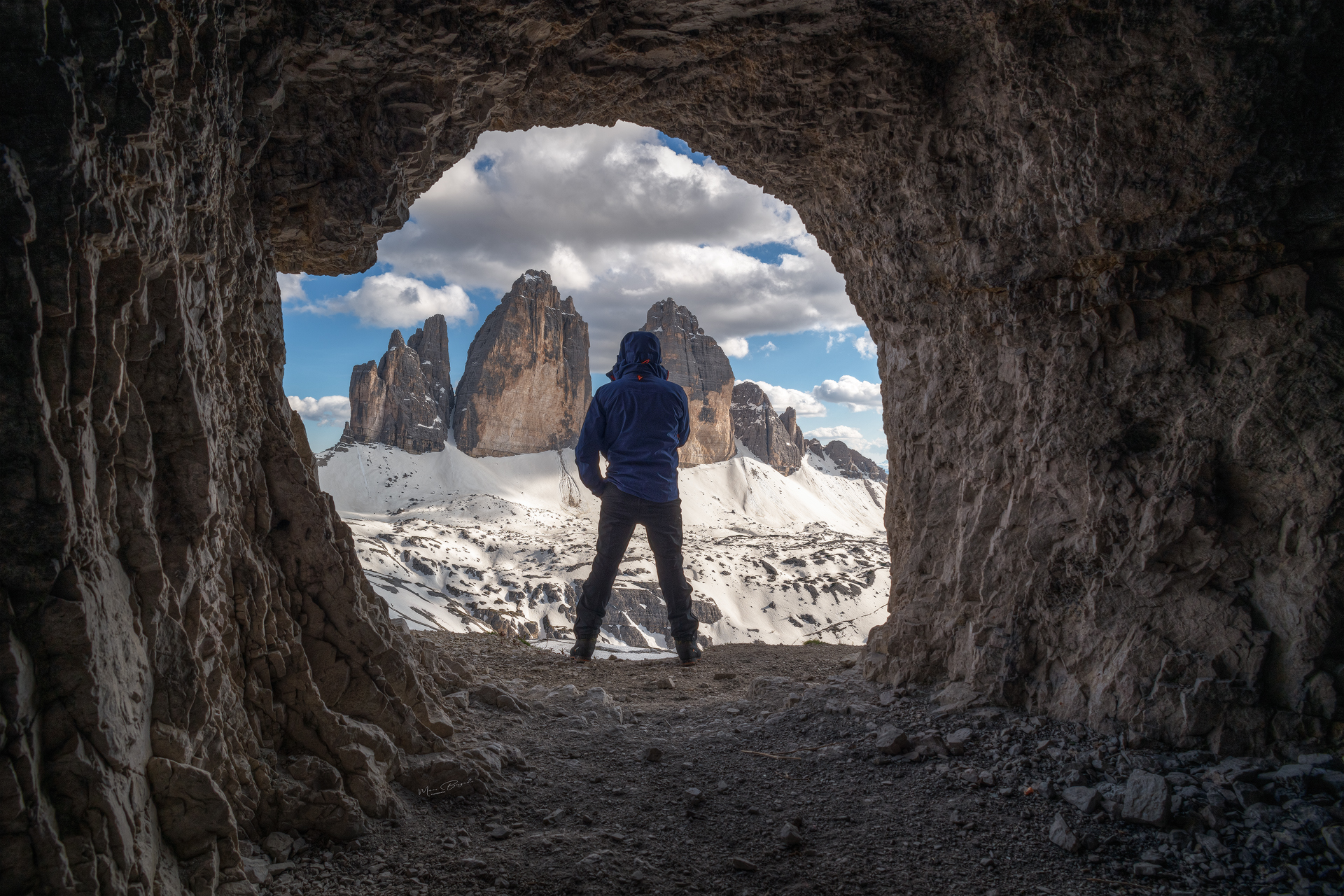 Tre Cime di Lavaredo