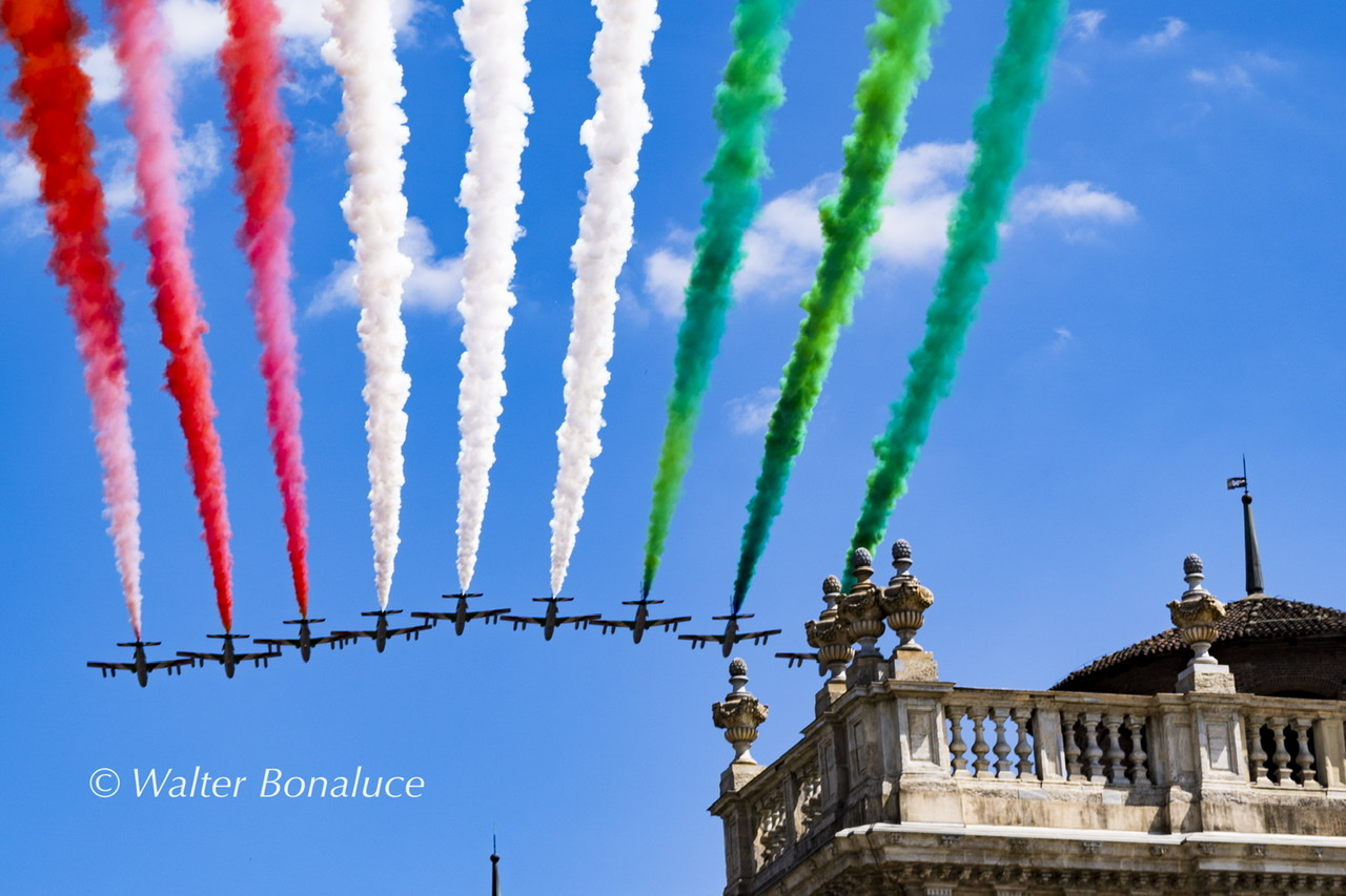 Turin Arrows Tricolori