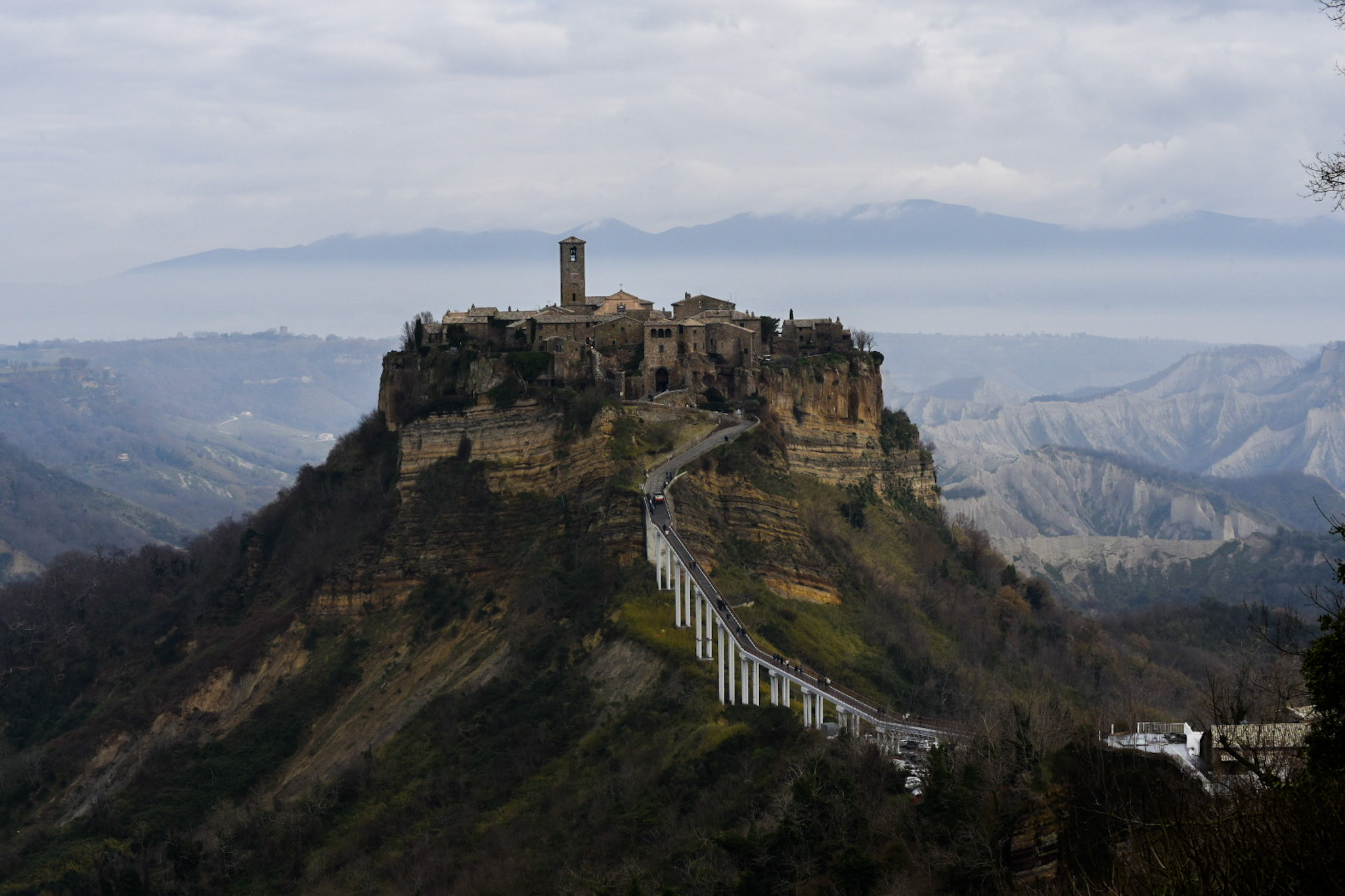 Civita di Bagnoreggio