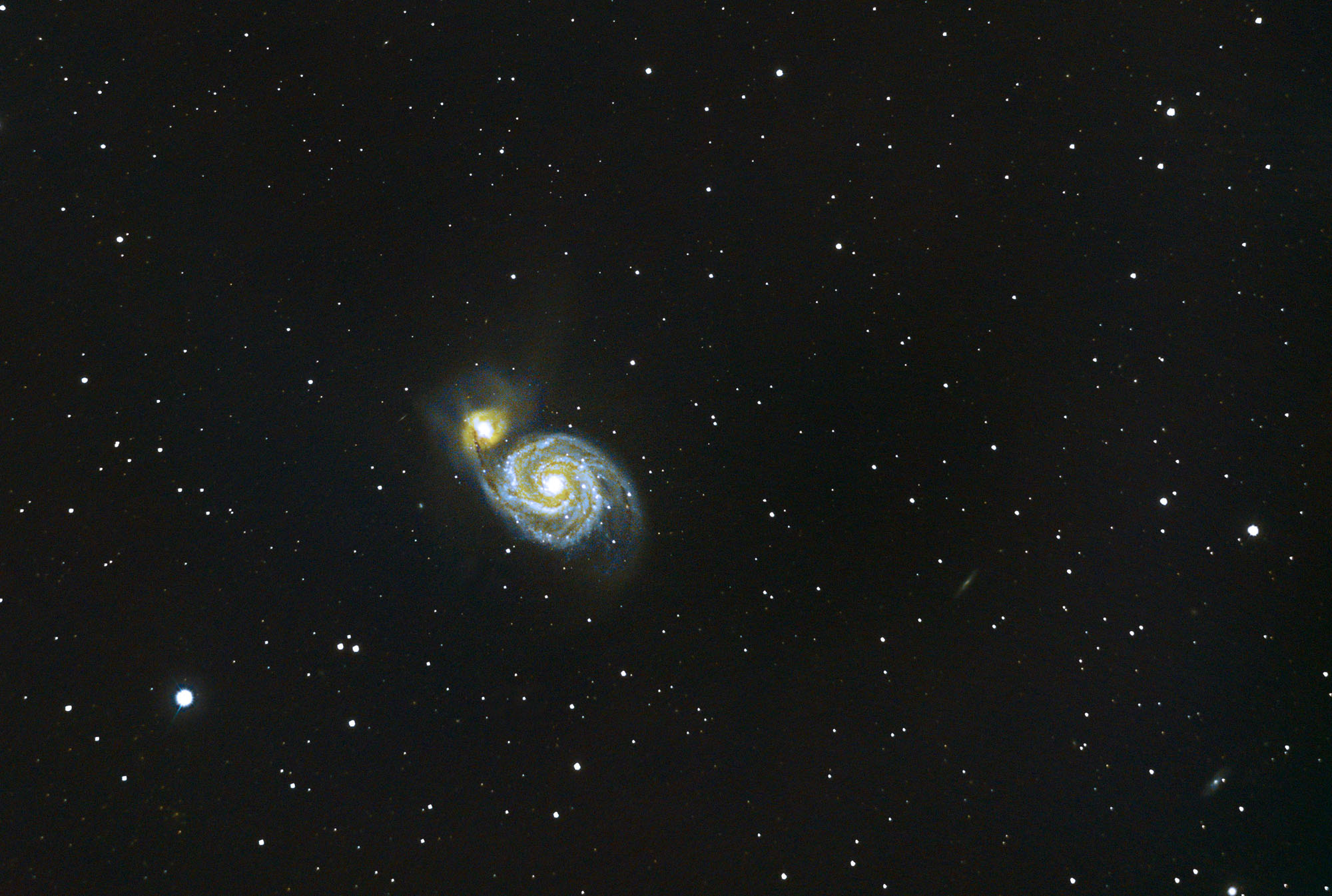 M51 (galassia vortice)