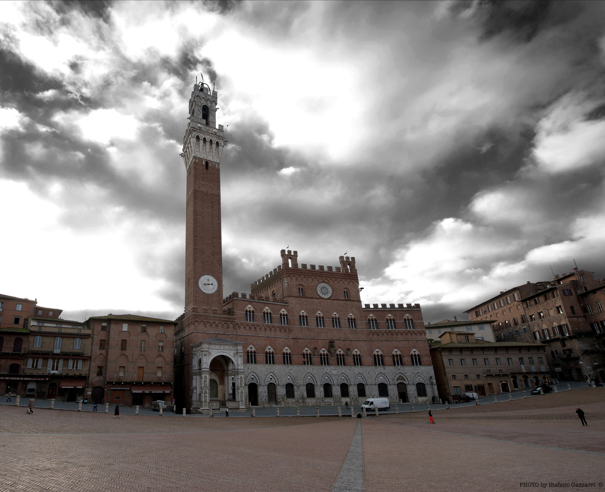 Solo i colori della storia