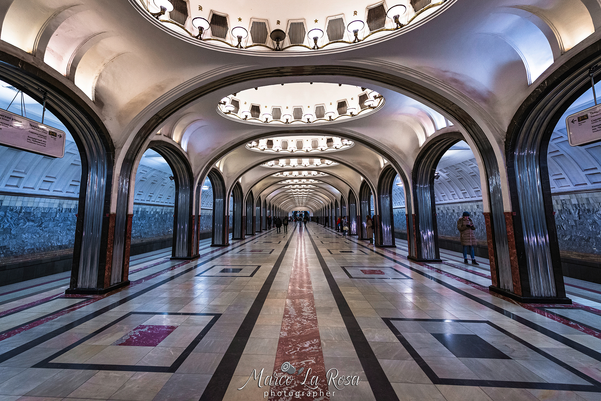 Moscow Metro