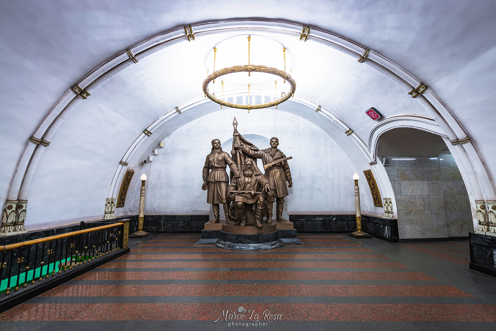 Moscow Metro