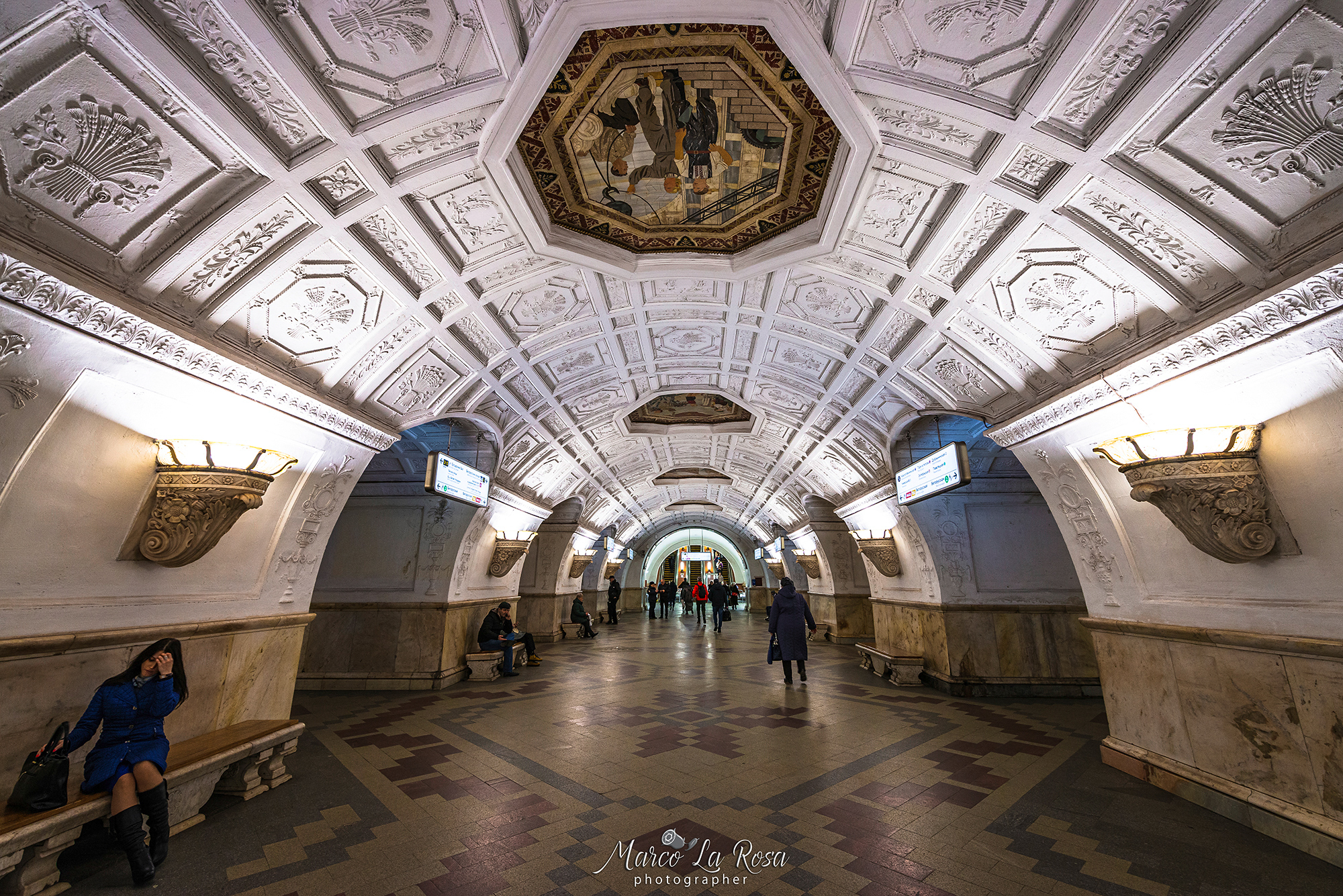 Moscow Metro