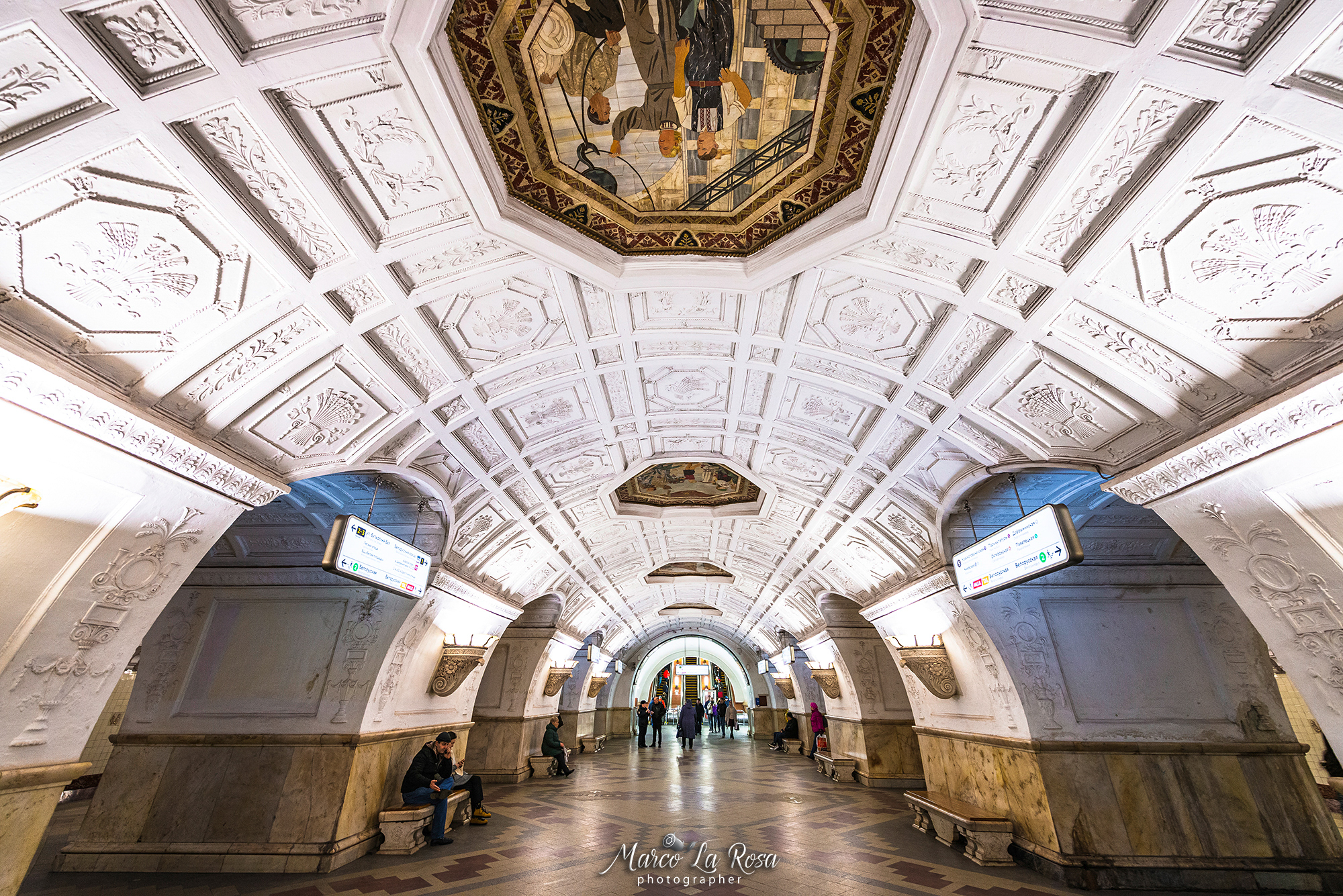 Moscow Metro