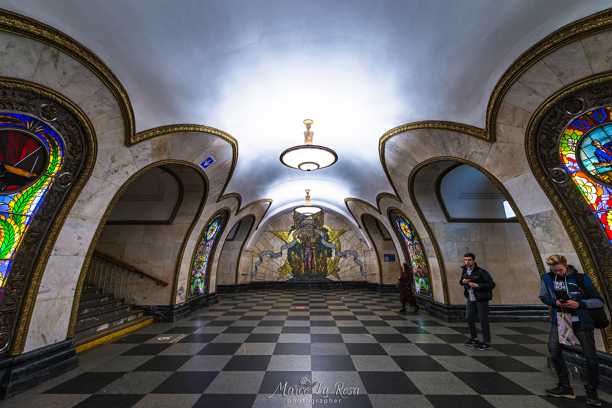 Moscow Metro