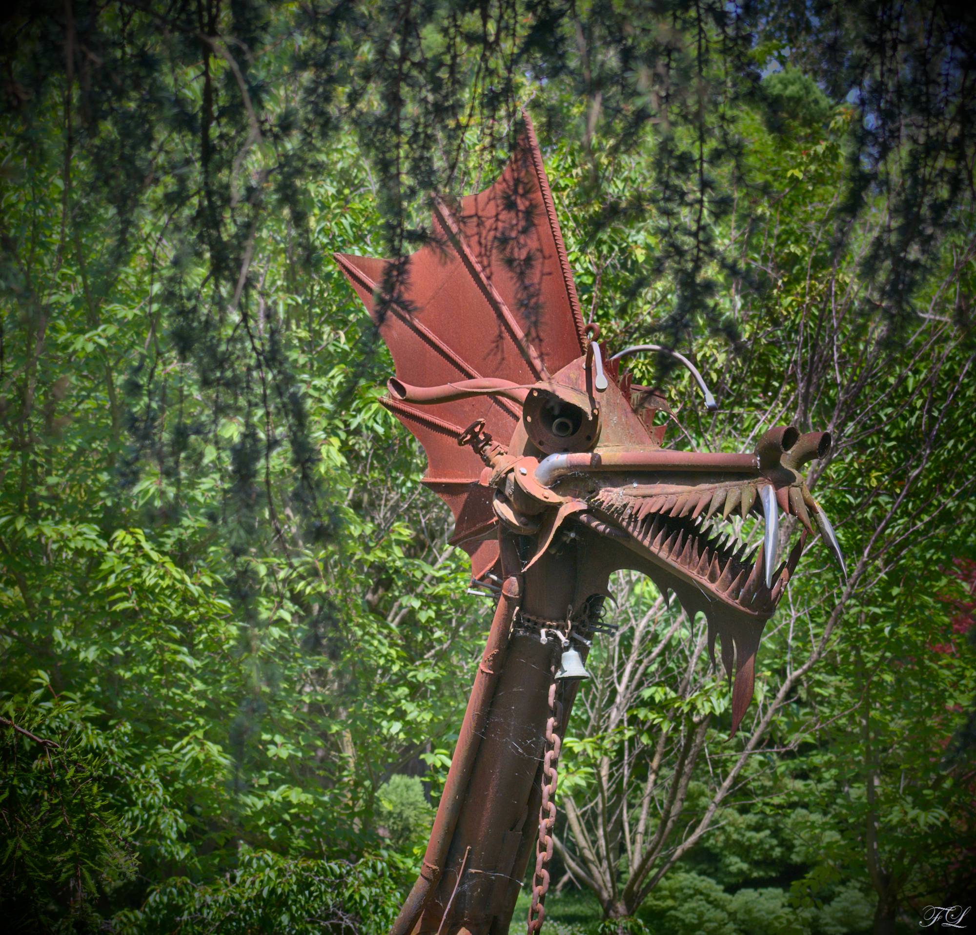 Steel Dragon
