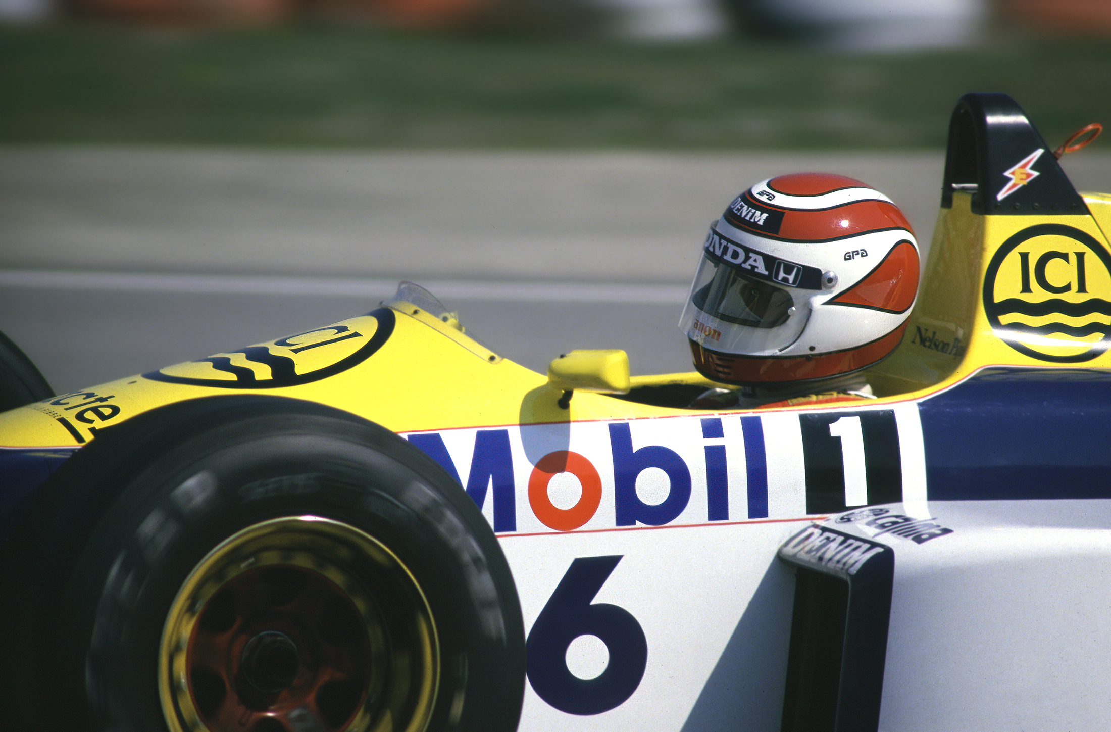 Nelson Piquet (Williams-Honda)