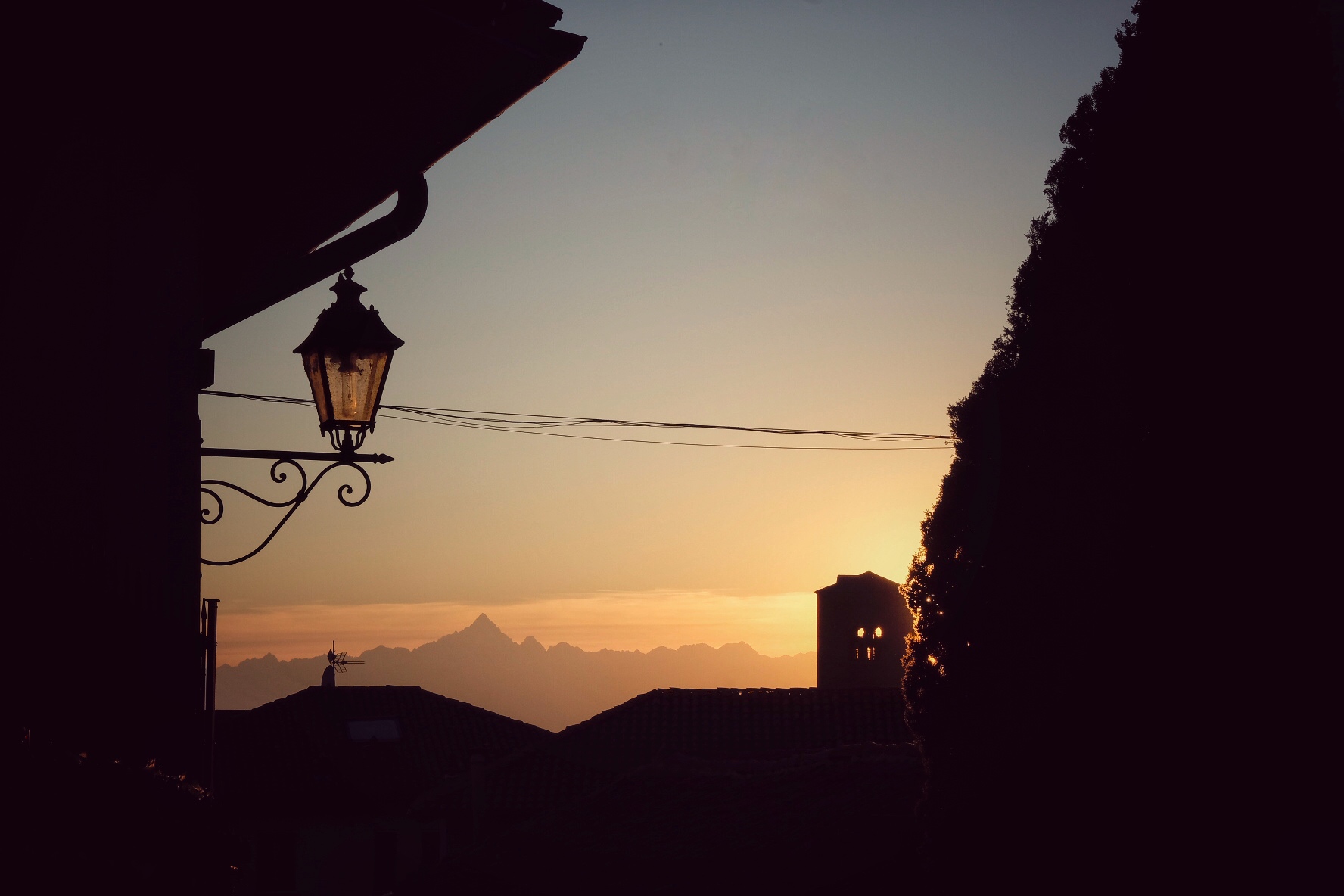 Sunset, New10