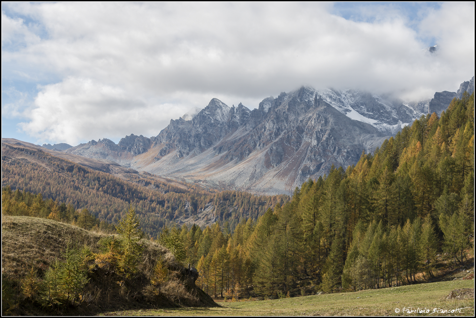Autunno al Devero