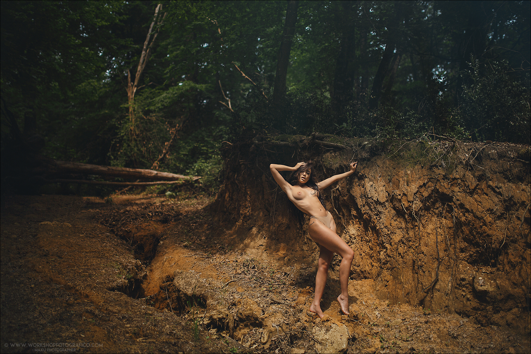 Giulia @NudeInTheFields.Workshop