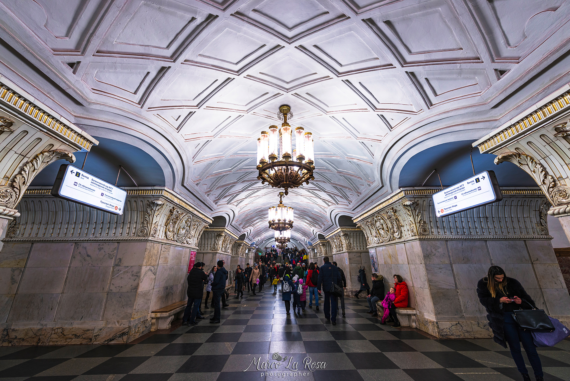 Moscow Metro