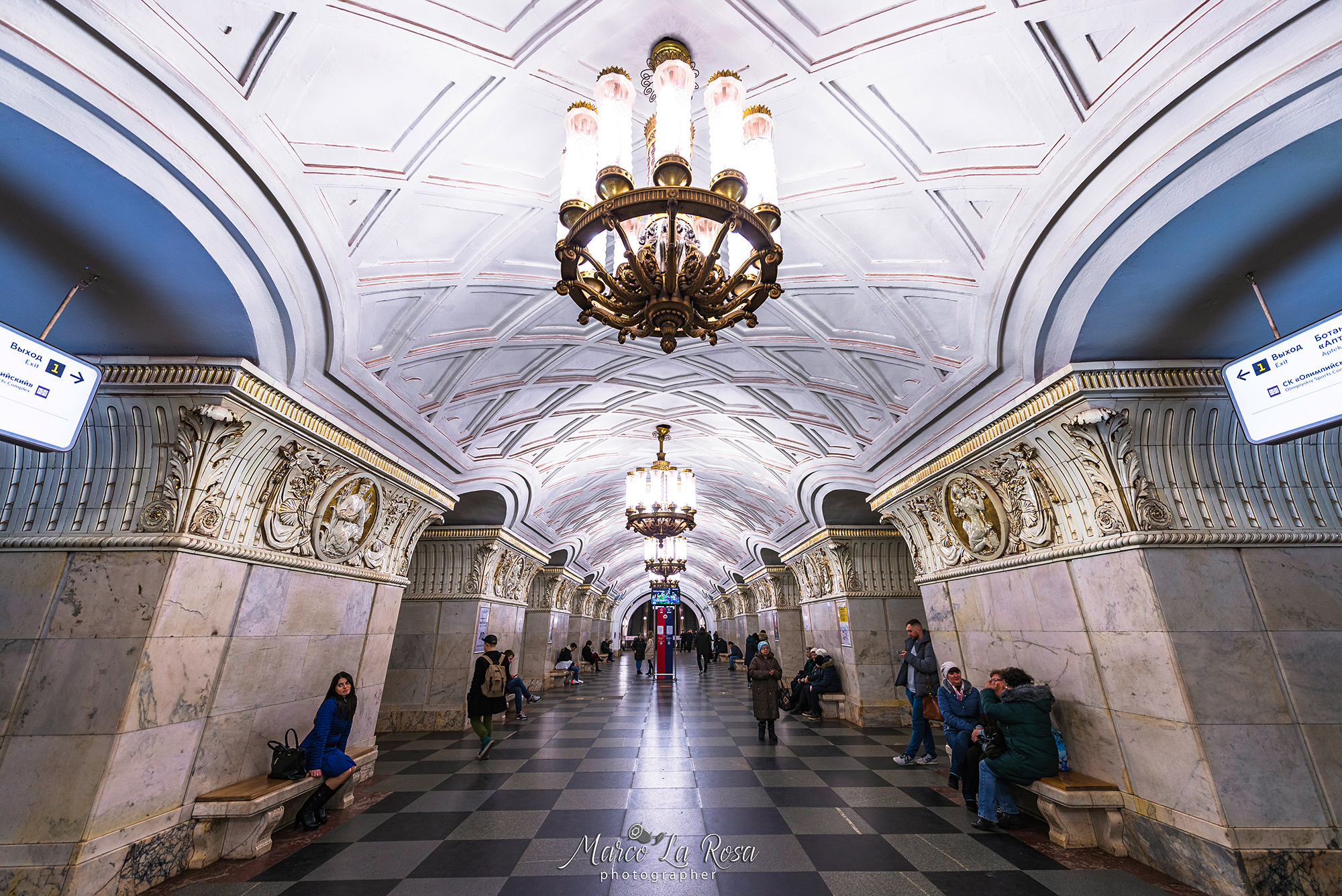 Moscow Metro