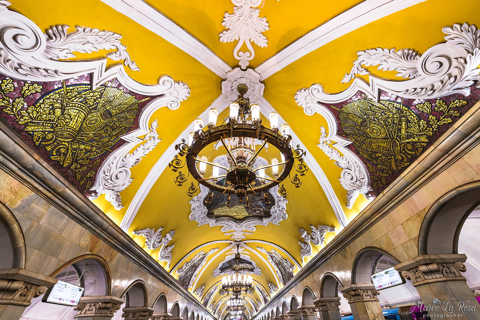 Moscow Metro