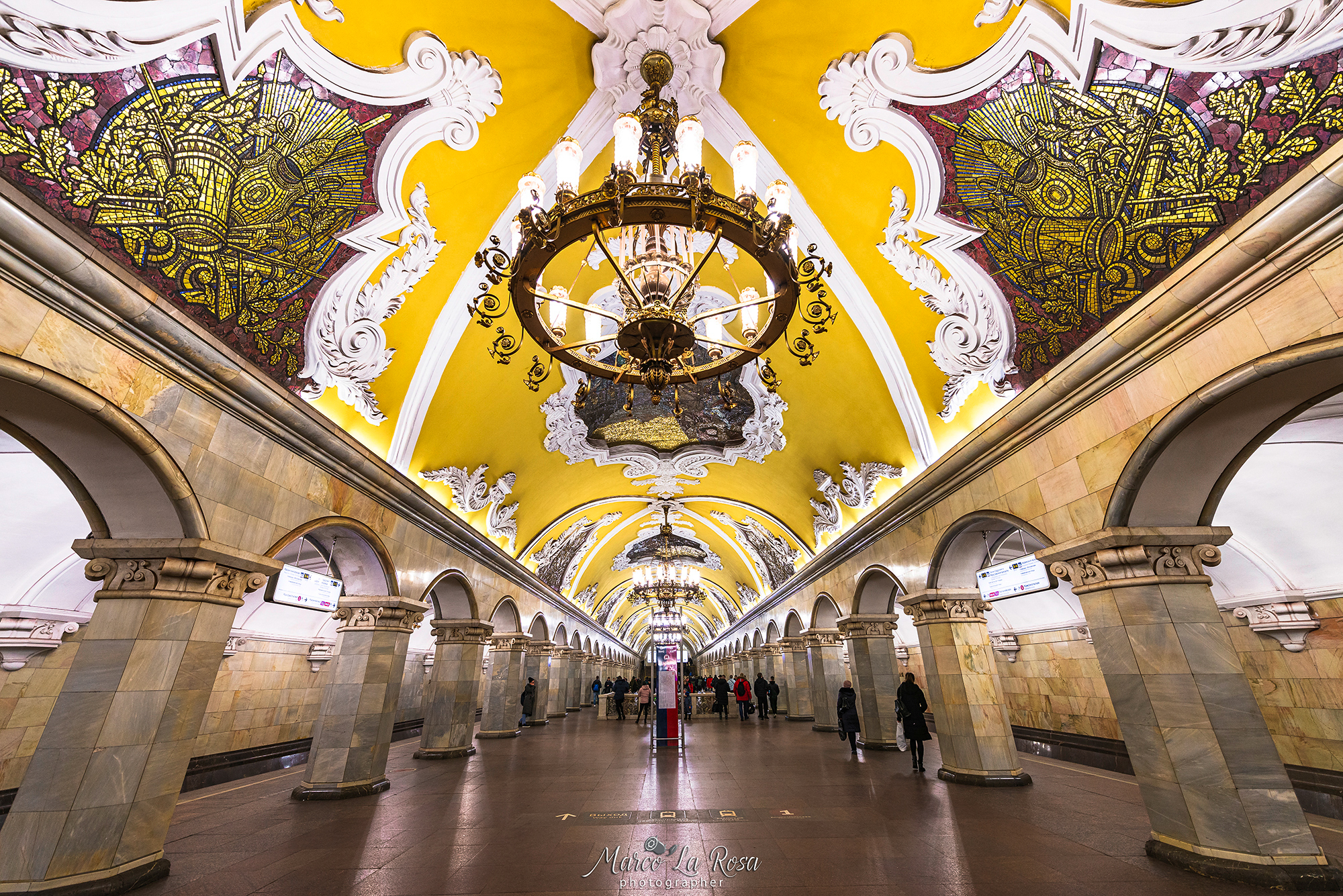 Moscow Metro